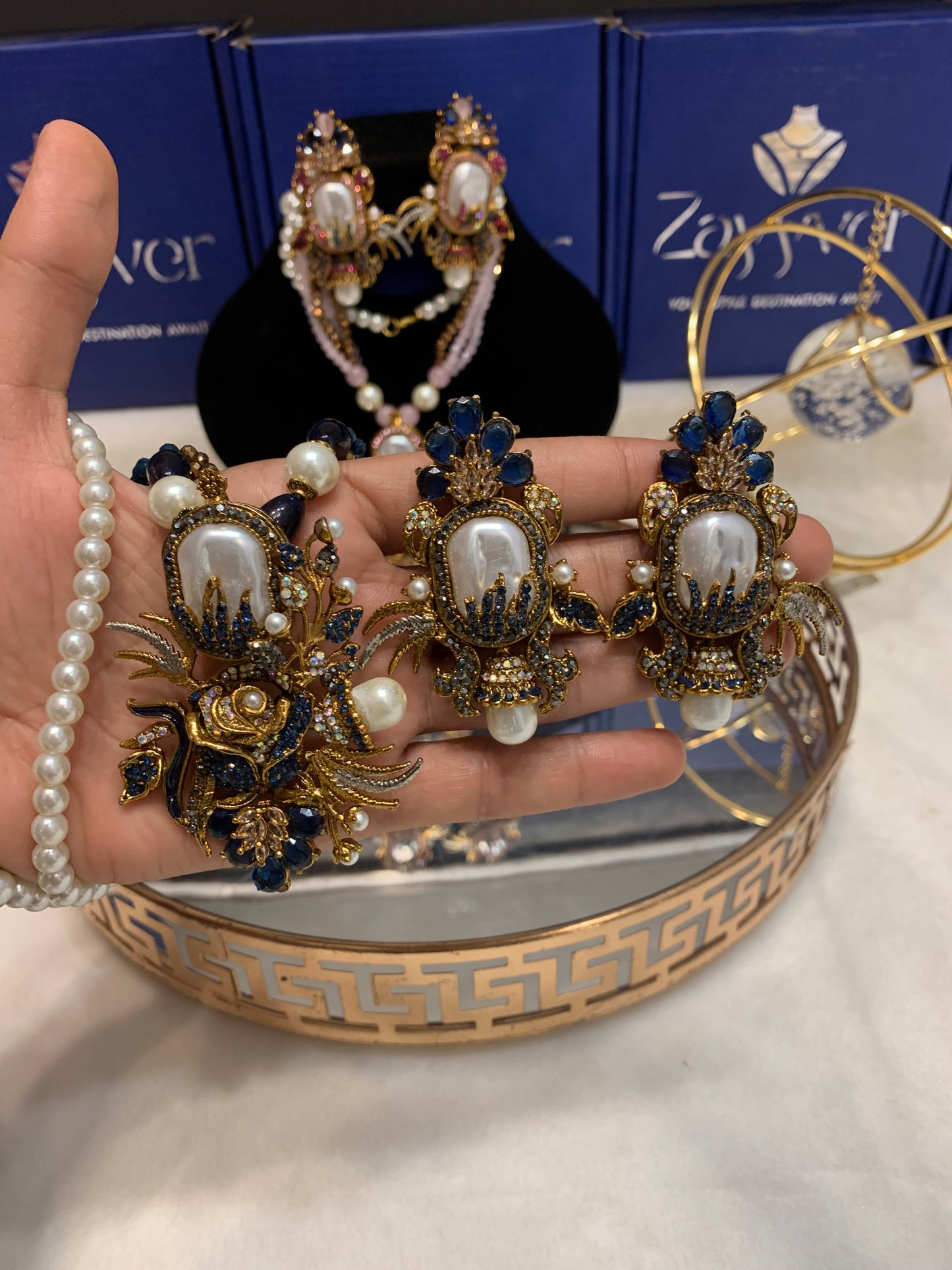 Turkish Mala Pendant