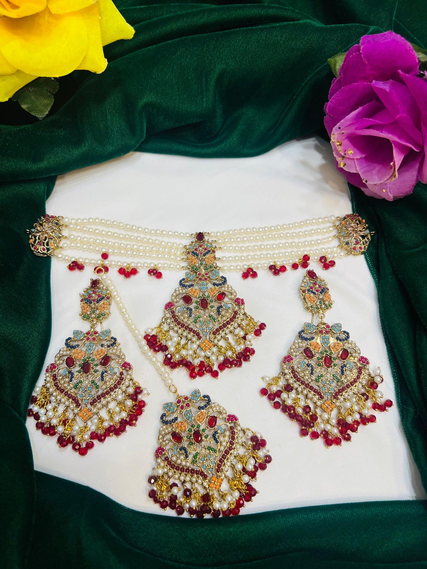 Nauratan Chuker Set
