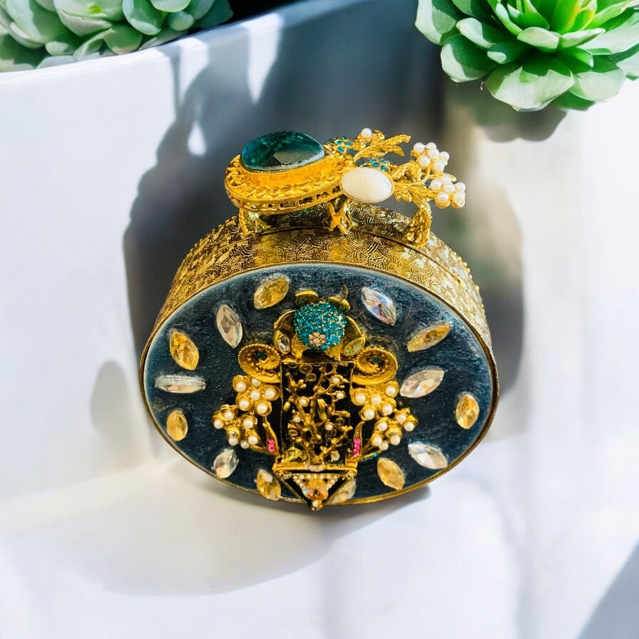 Turkish Mini Clutch