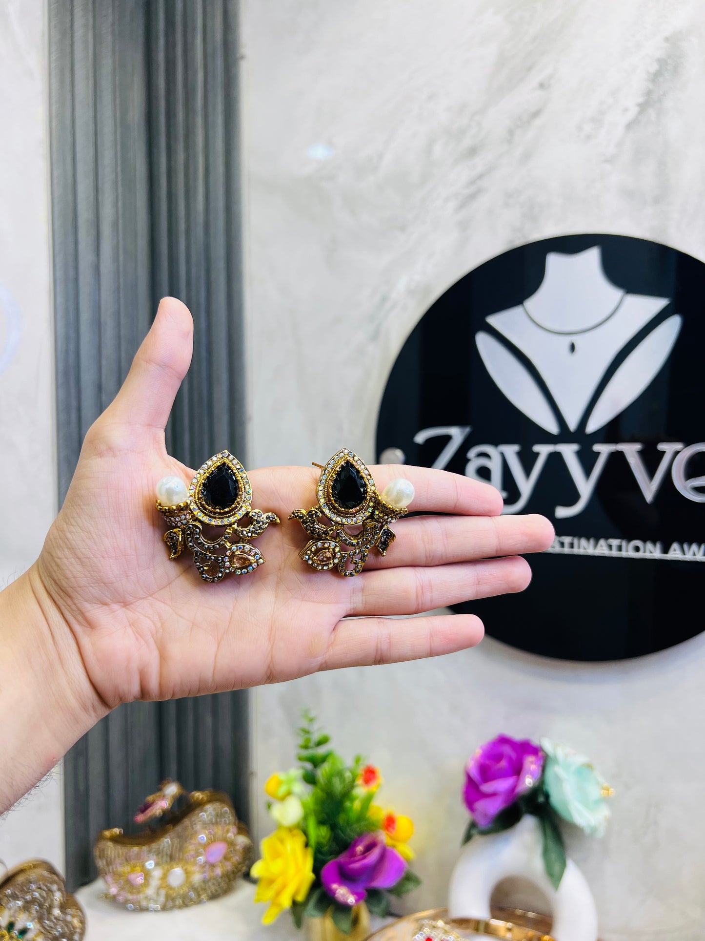 Turkish Earrings