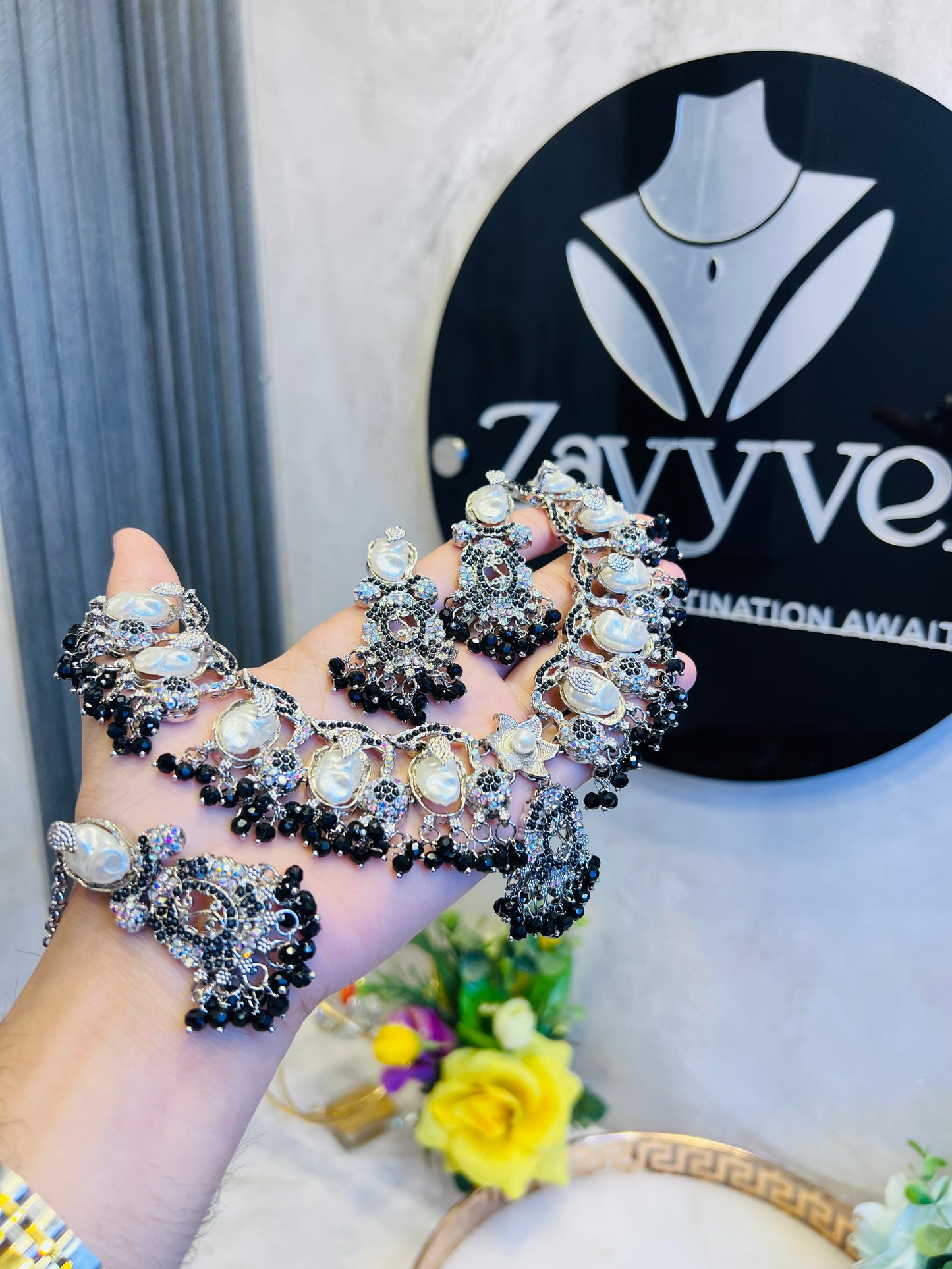 Turkish Necklace