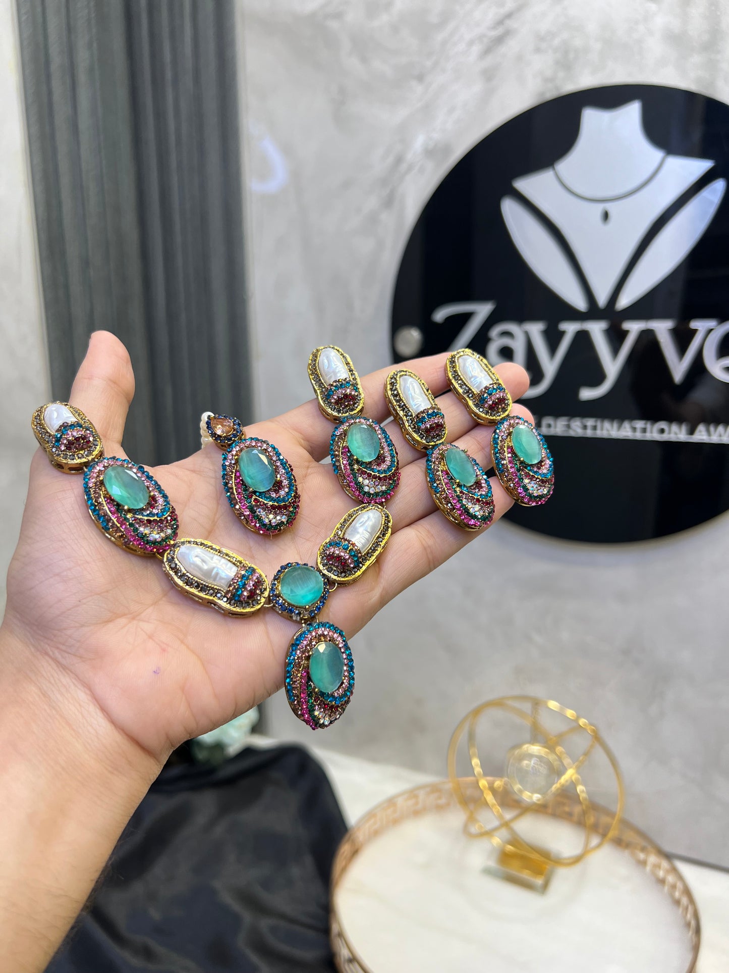 Turkish Necklace sets