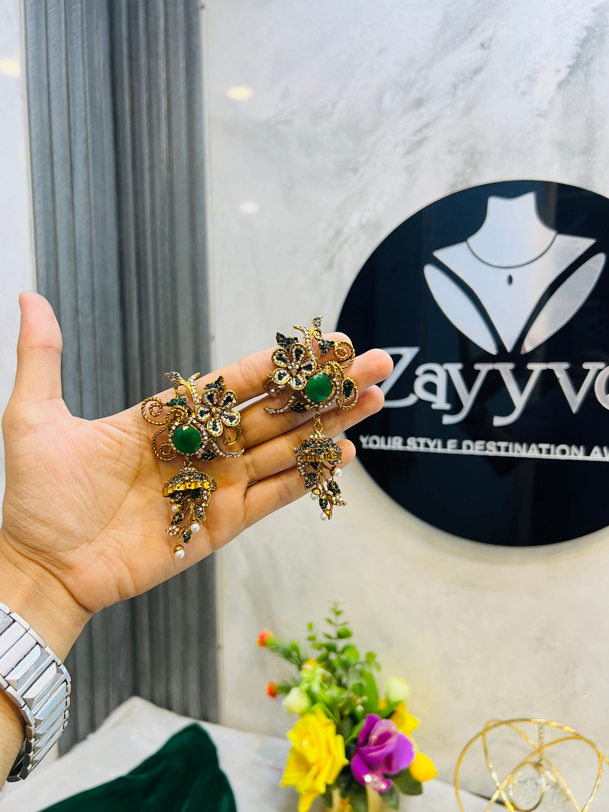 Turkish Earrings