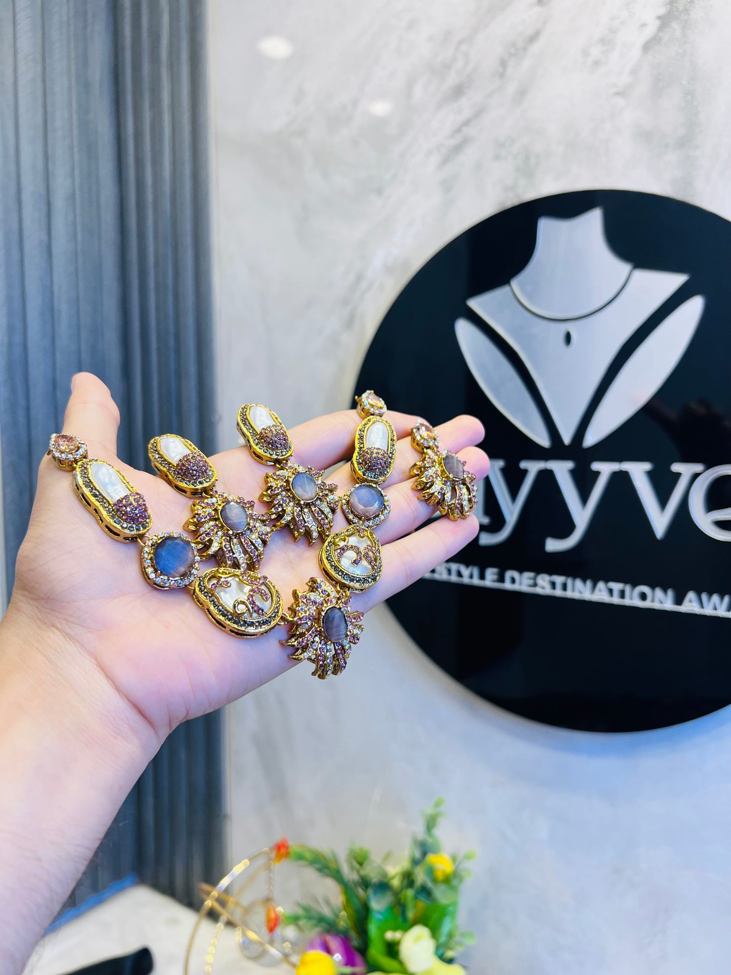 Turkish Necklace