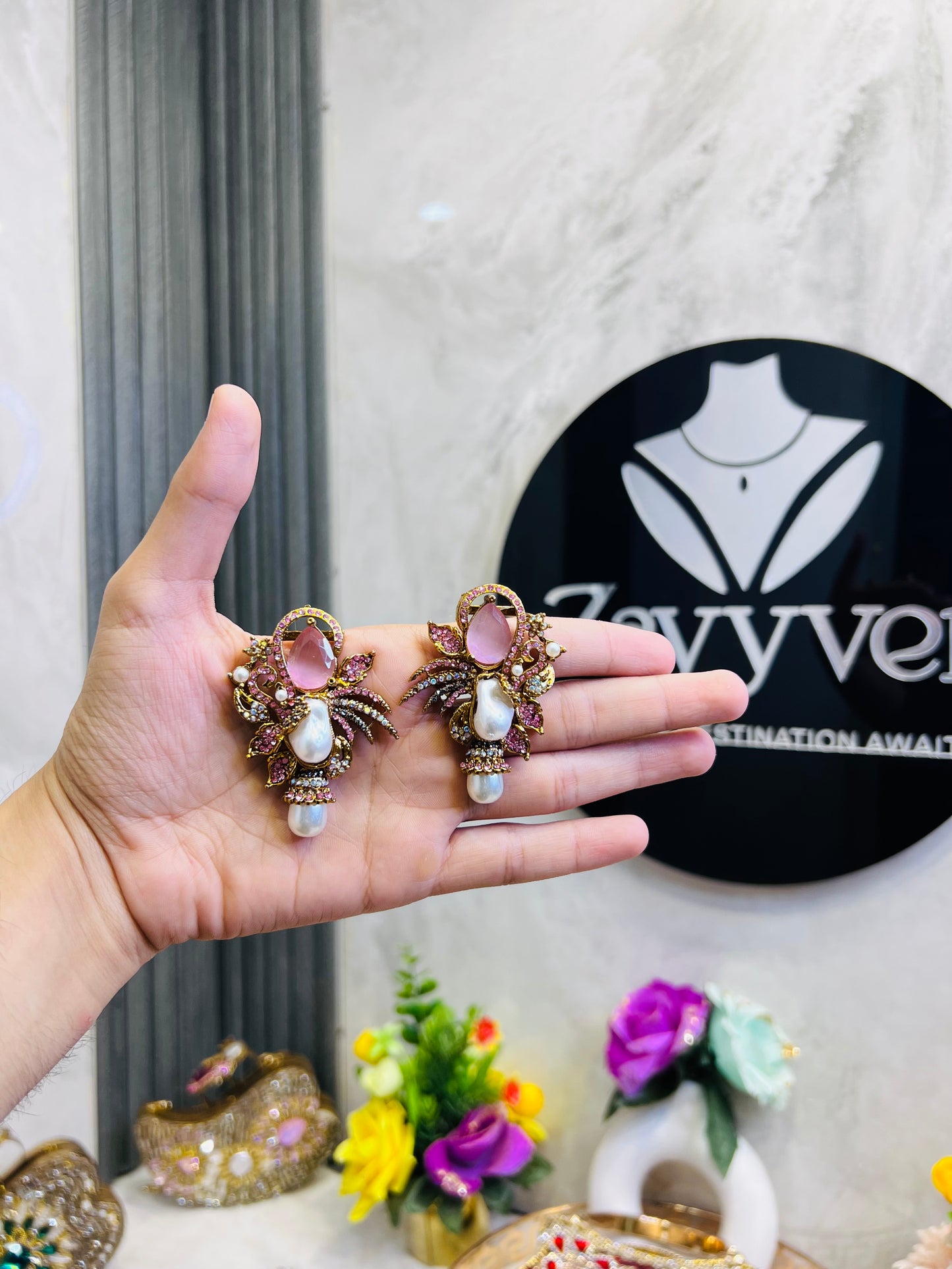 Turkish Earrings