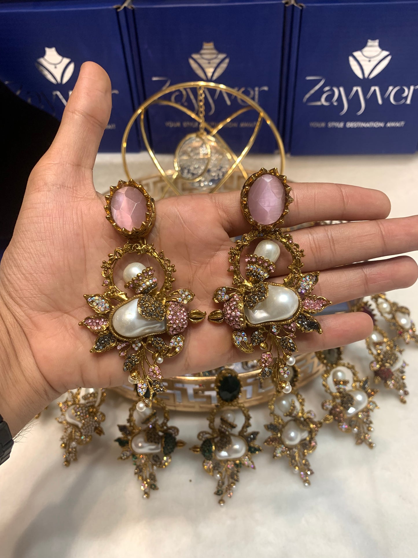 Turkish Earrings