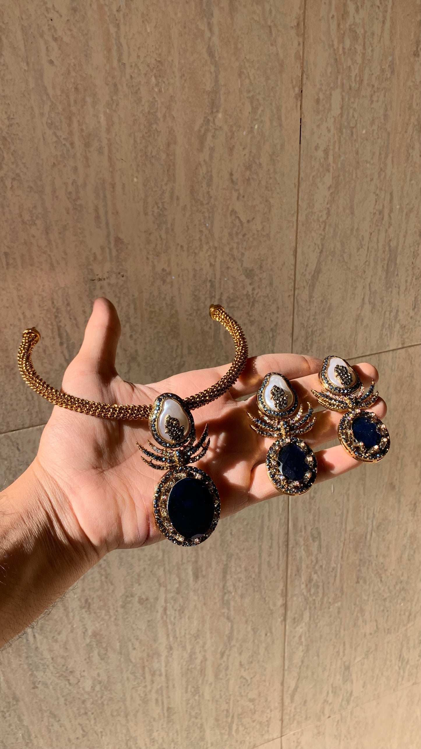 Turkish Necklace