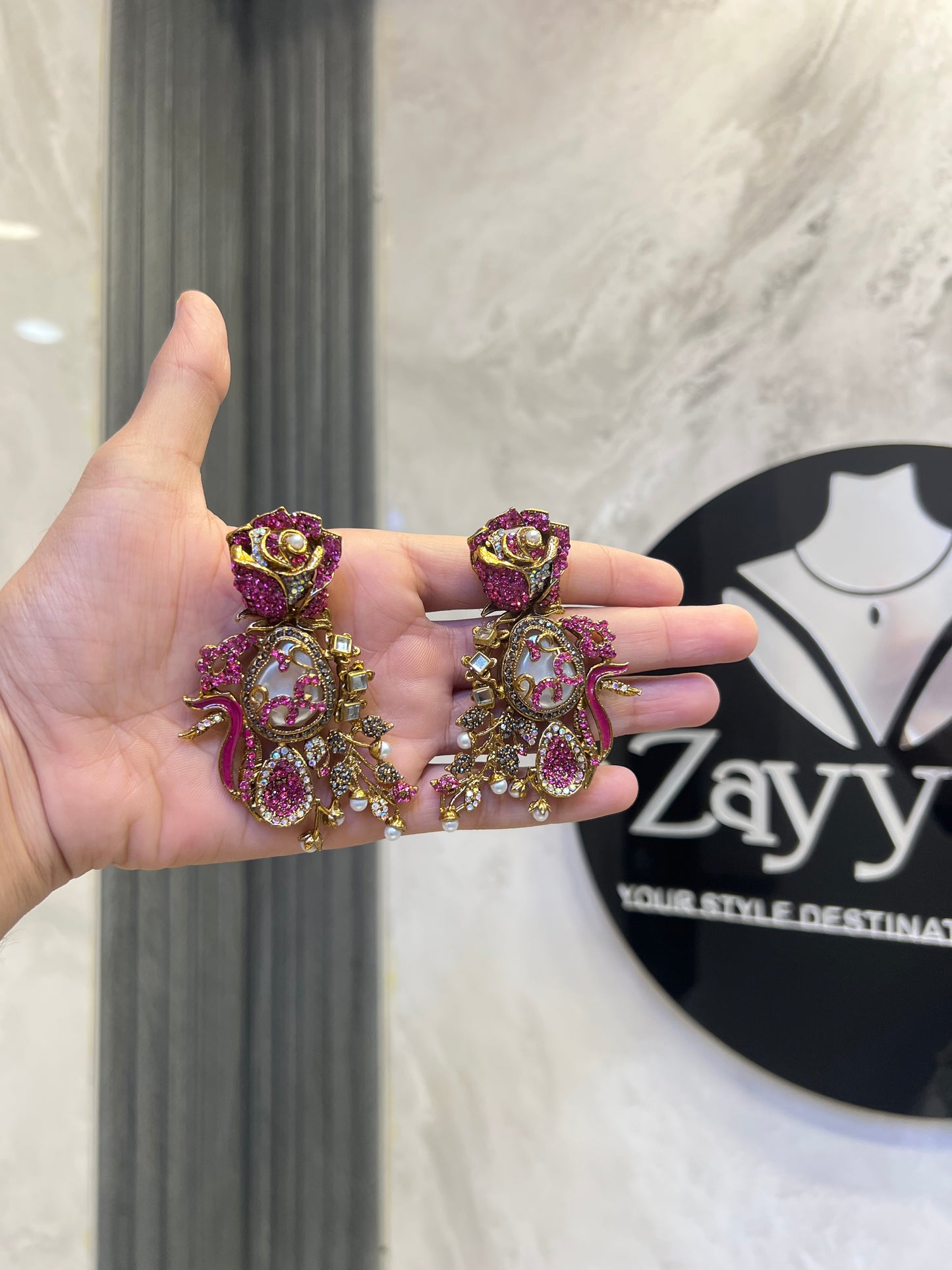 Turkish Earrings