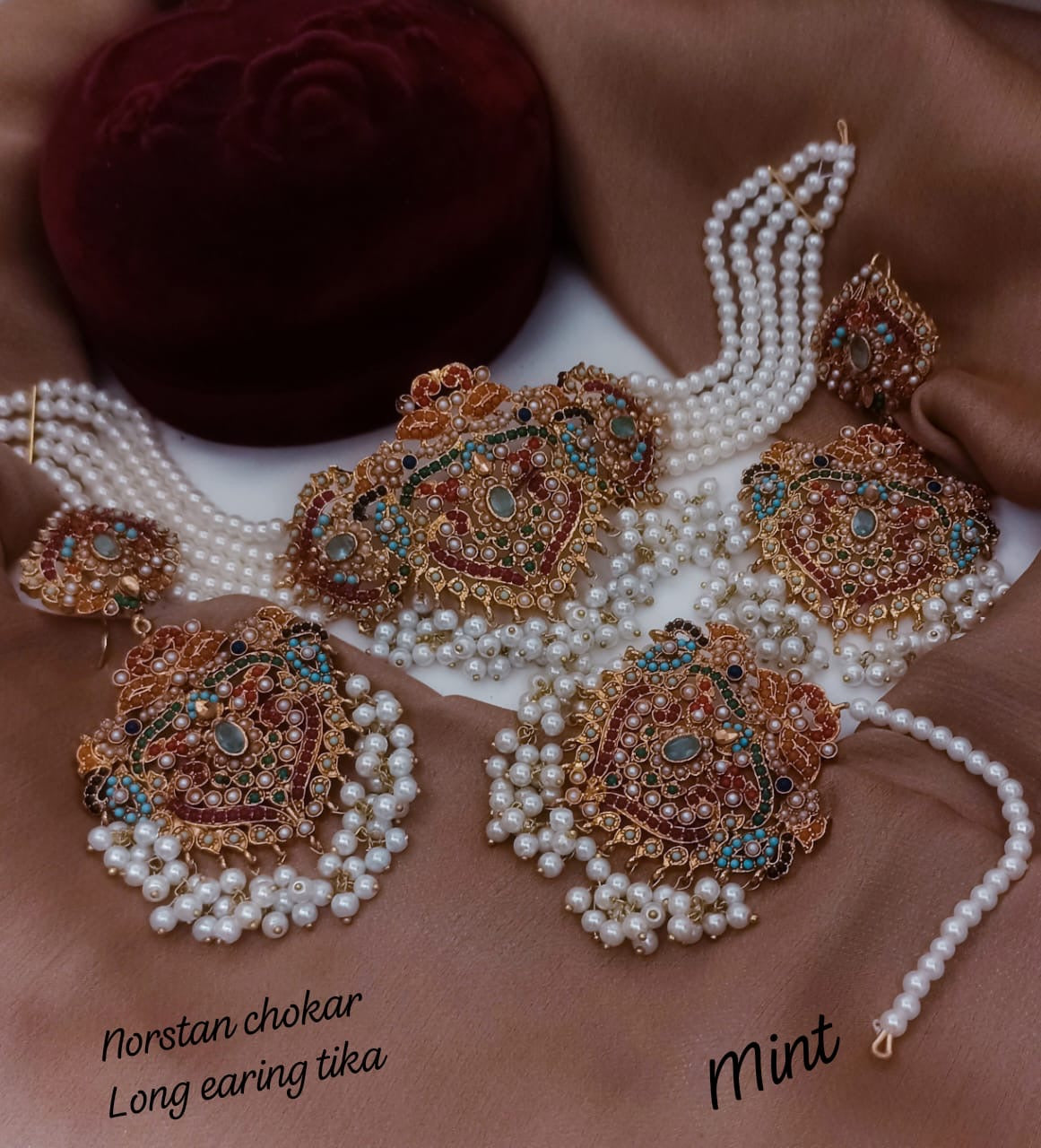 Nauratan set