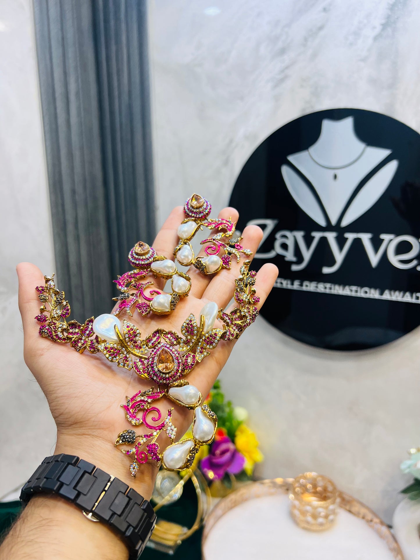 Turkish Necklace
