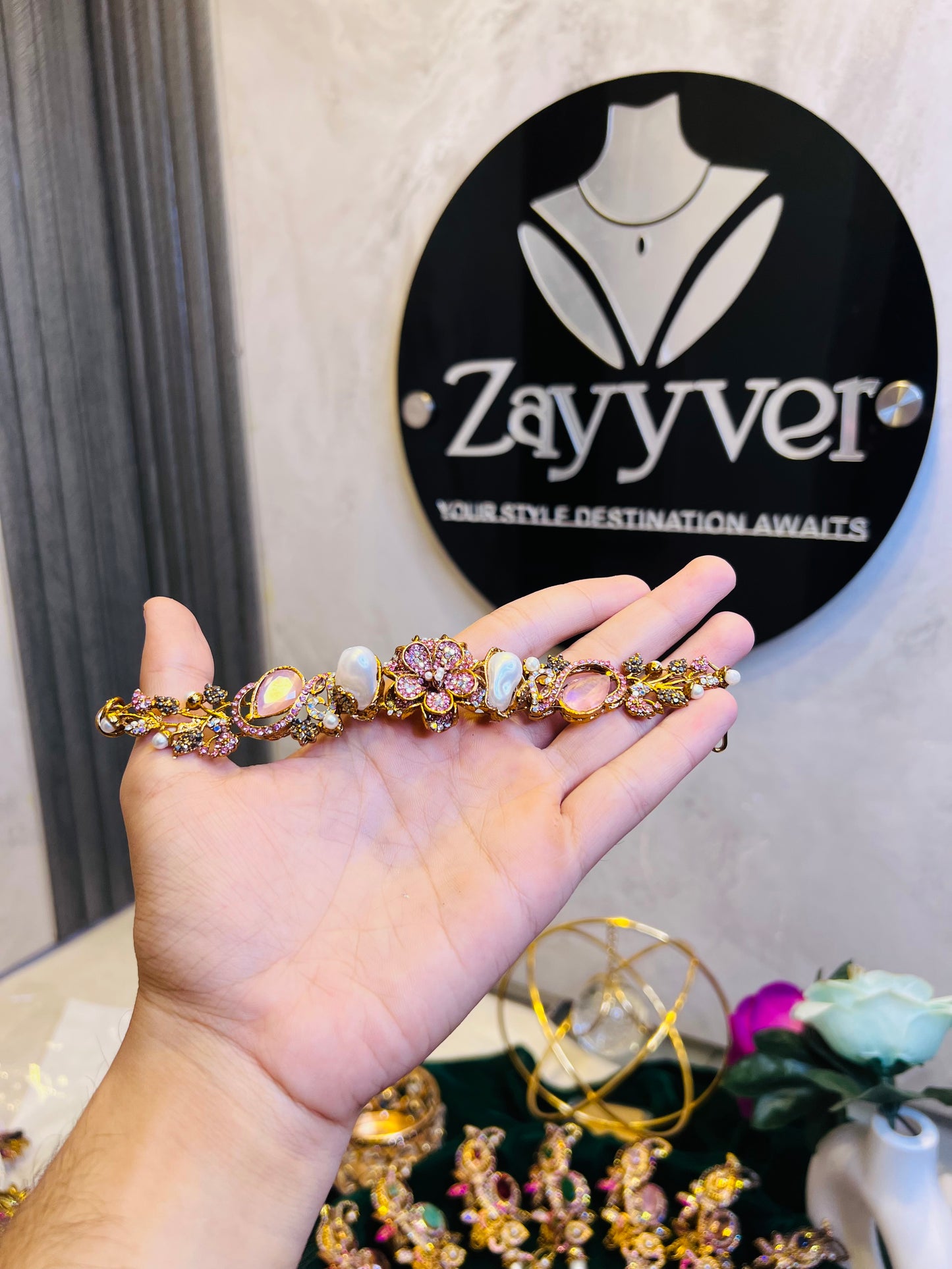 Turkish Bracelet