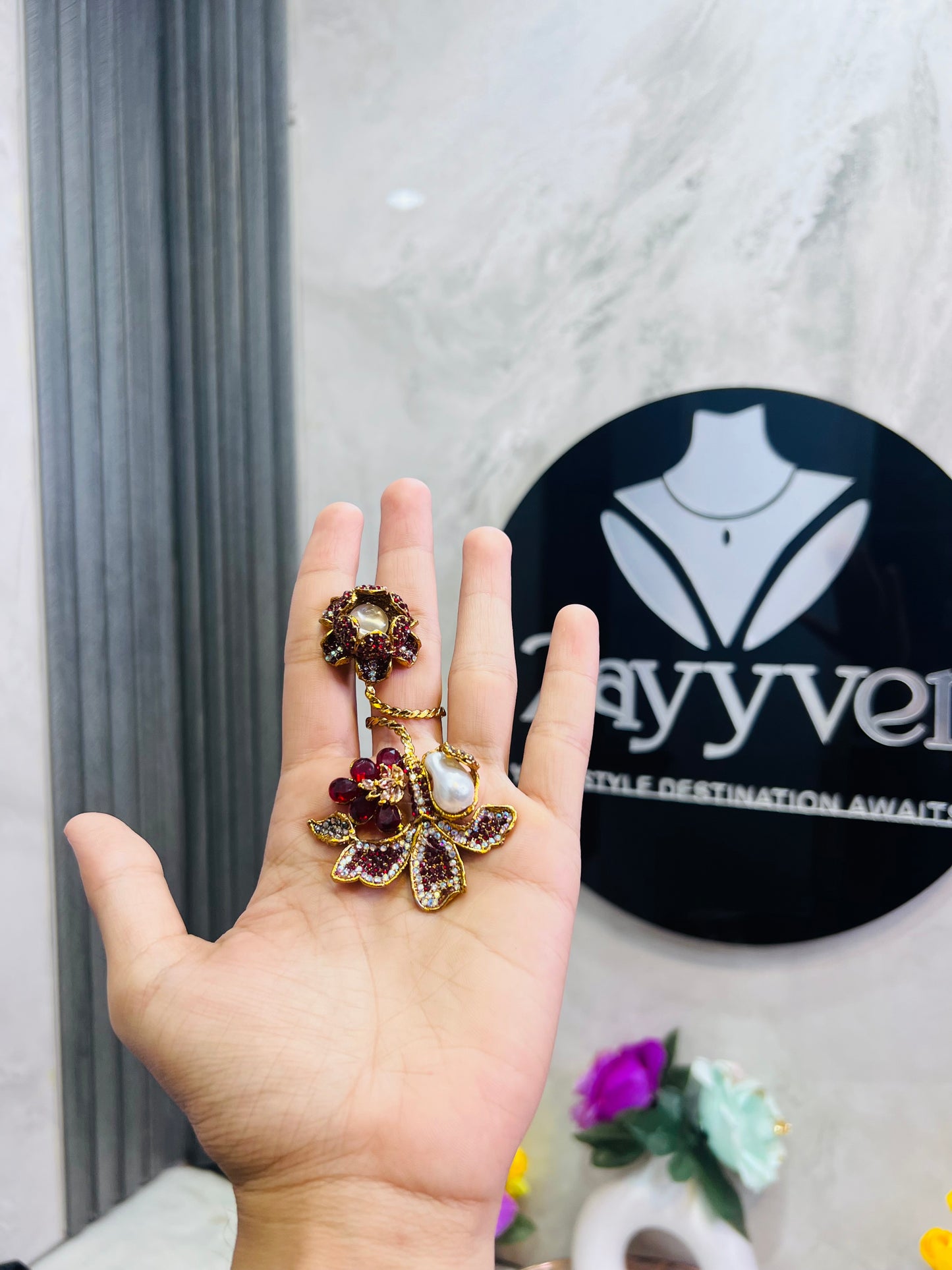 Turkish Ring