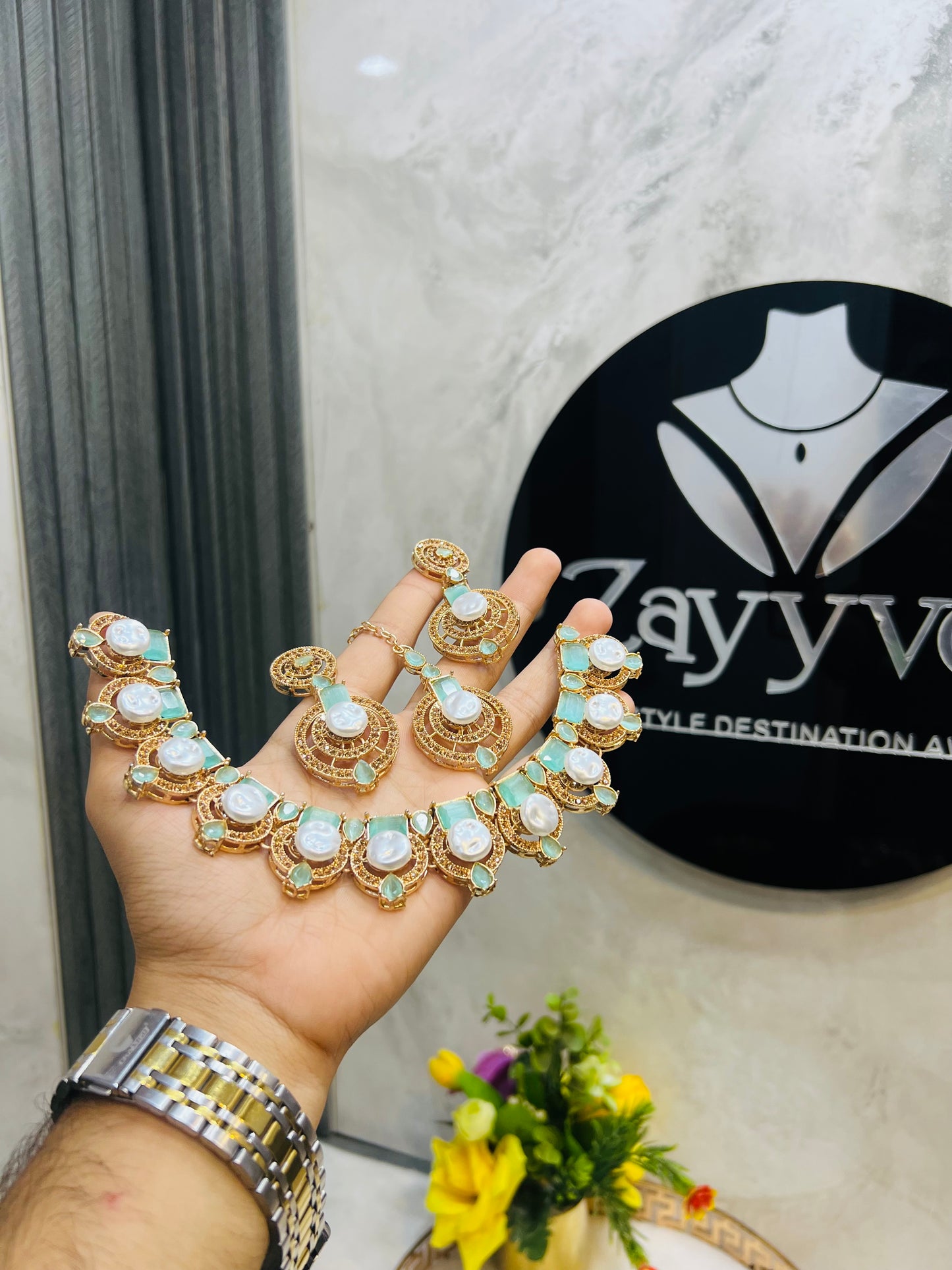 Turkish Necklace