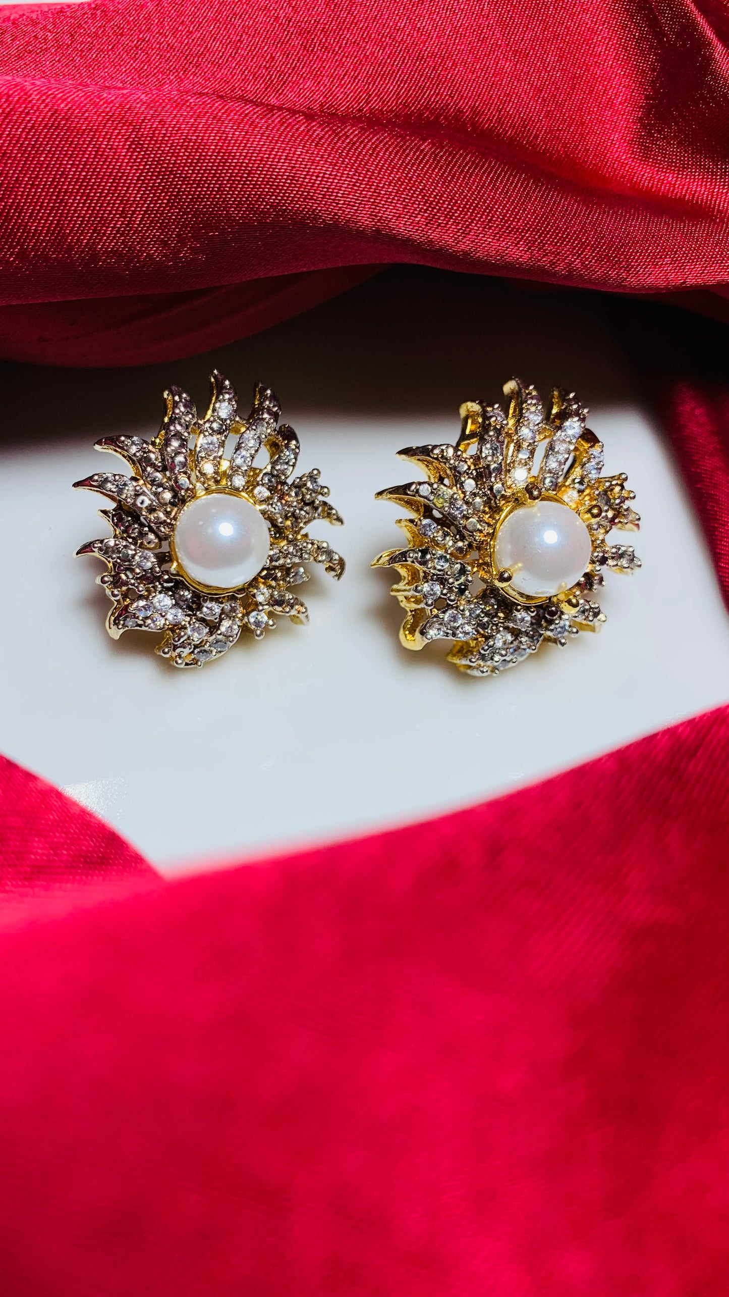 Gold Plated Tops