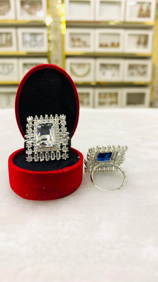 zircon Rings