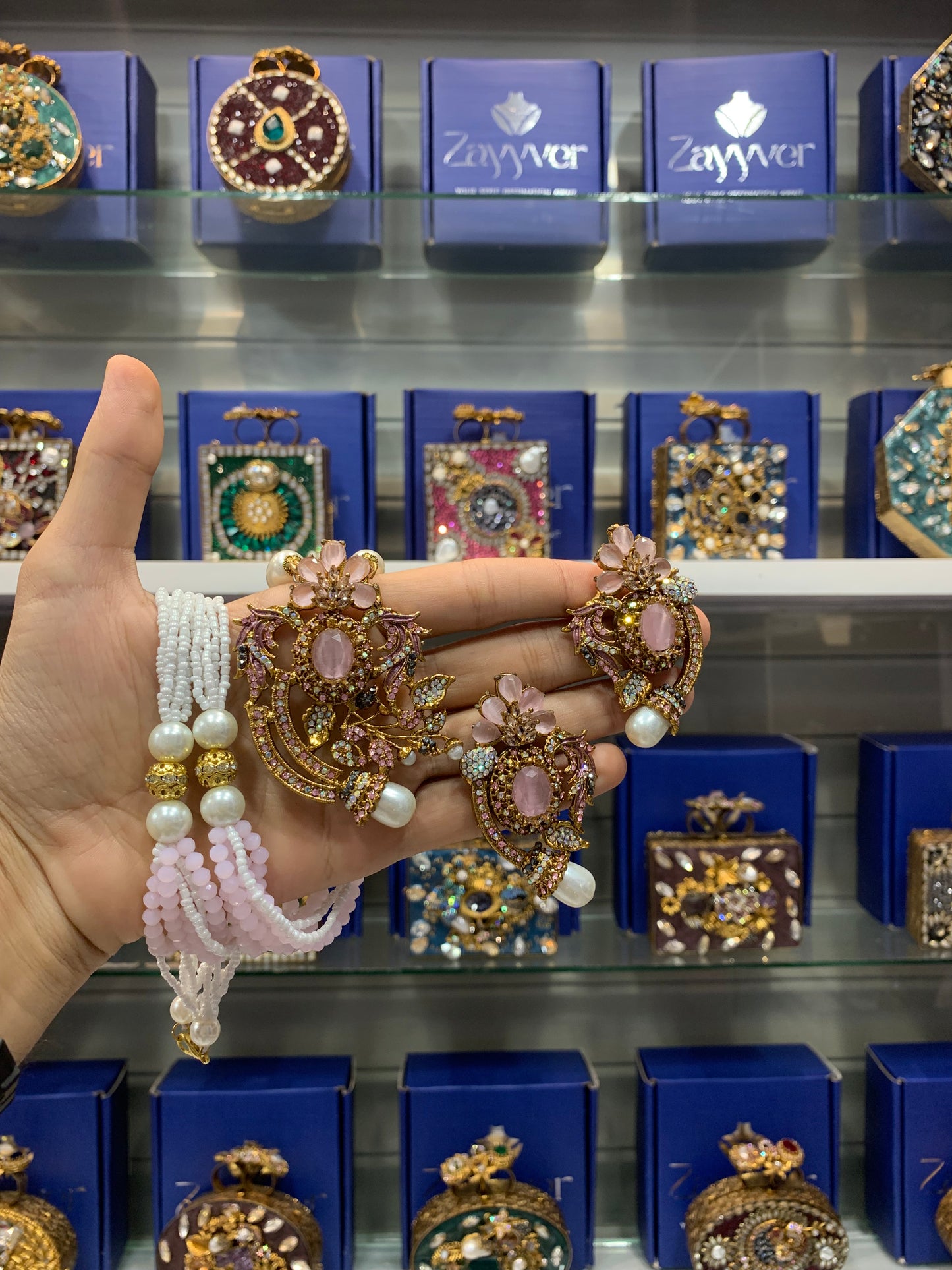 Turkish Mala Pendant