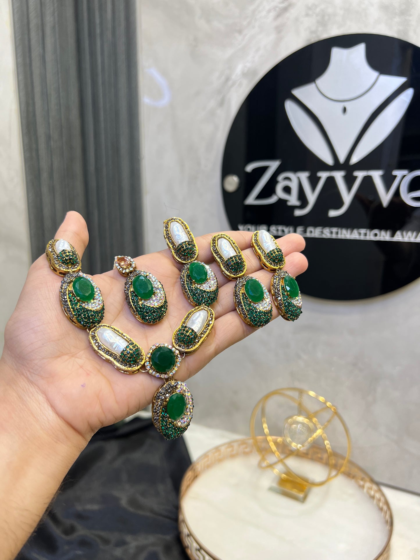Turkish Necklace sets