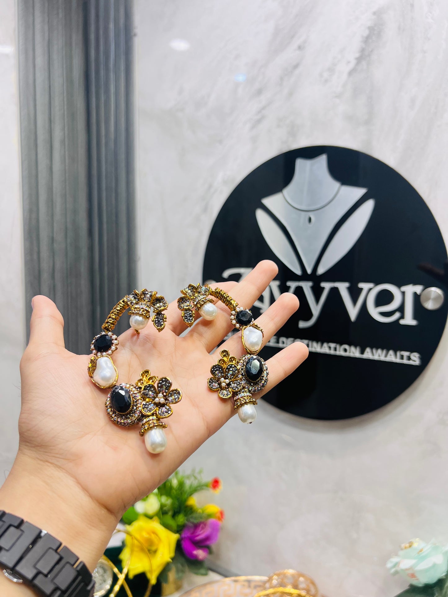 Turkish Earrings