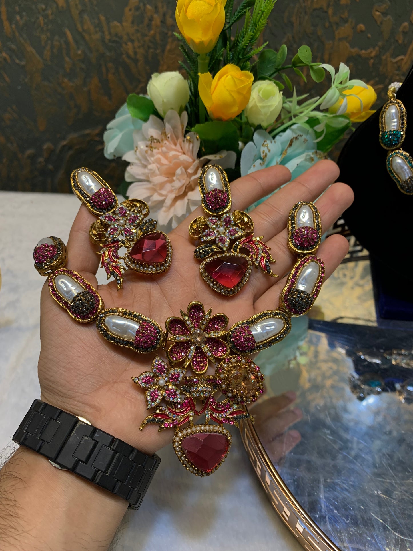 Turkish Necklace