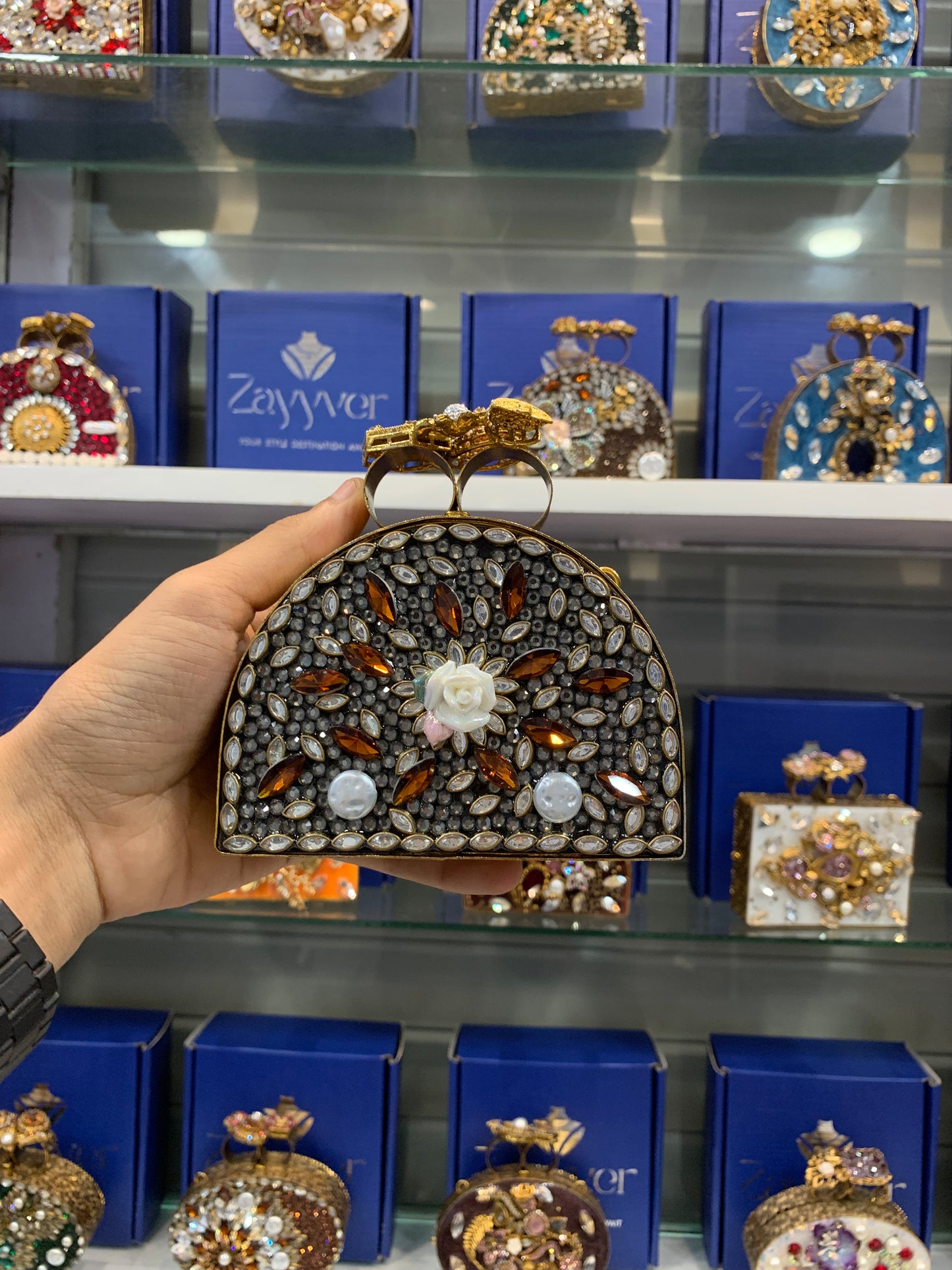 Turkish Mini Clutch