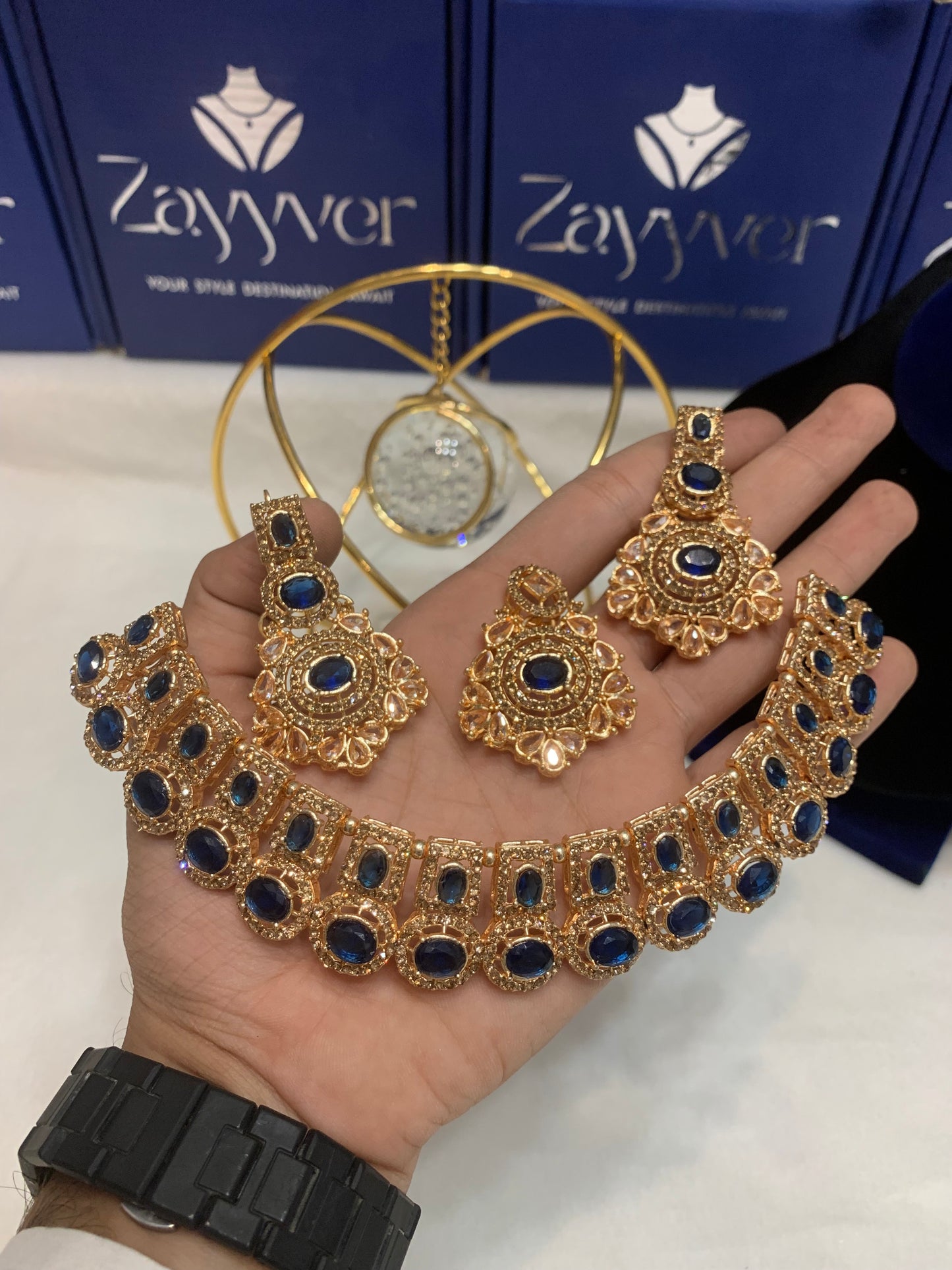 Necklace Set