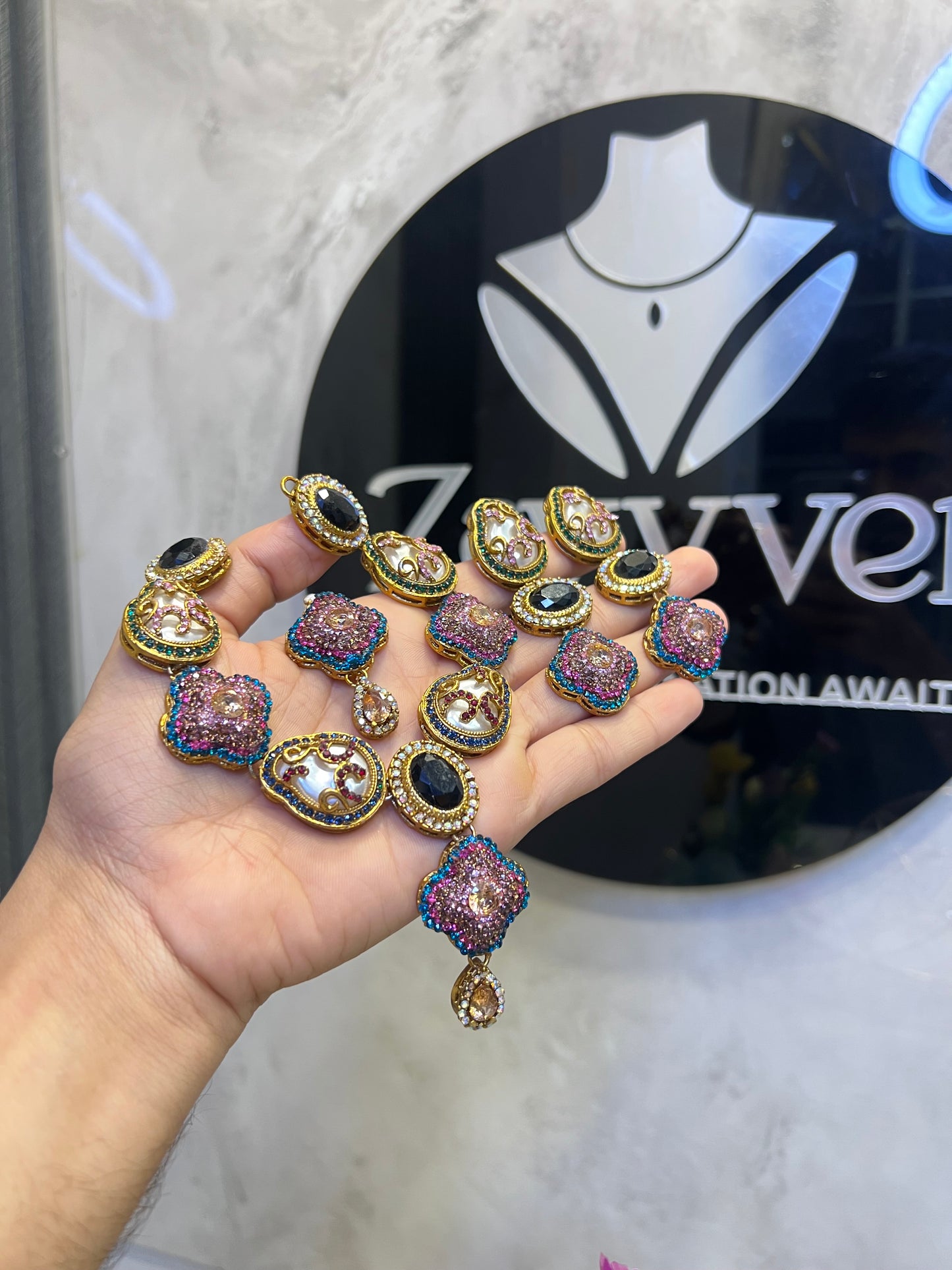 Turkish Necklace
