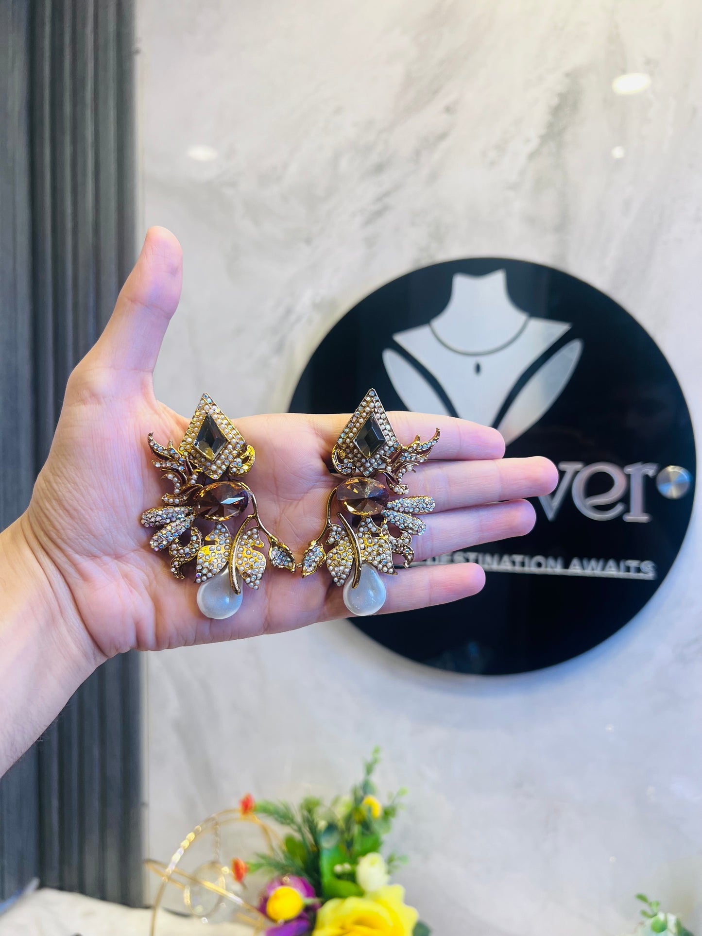 Turkish Earrings