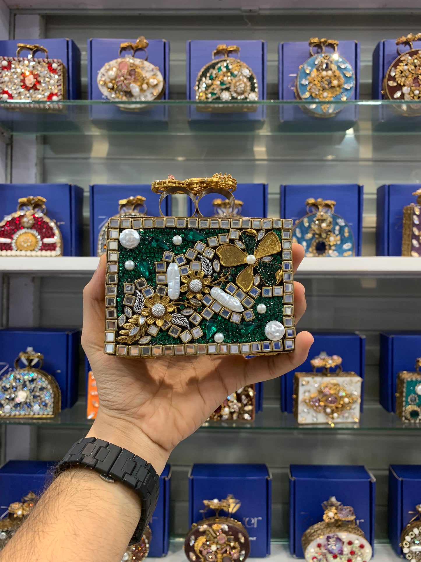 Turkish Mini Clutch