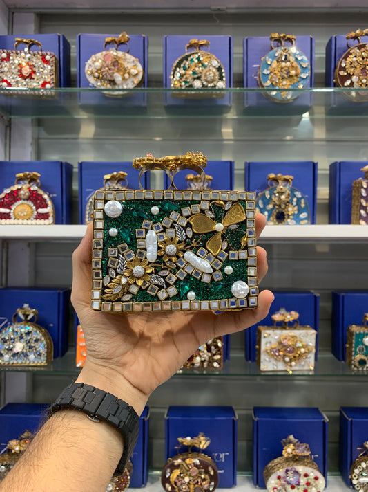 Turkish Mini Clutch