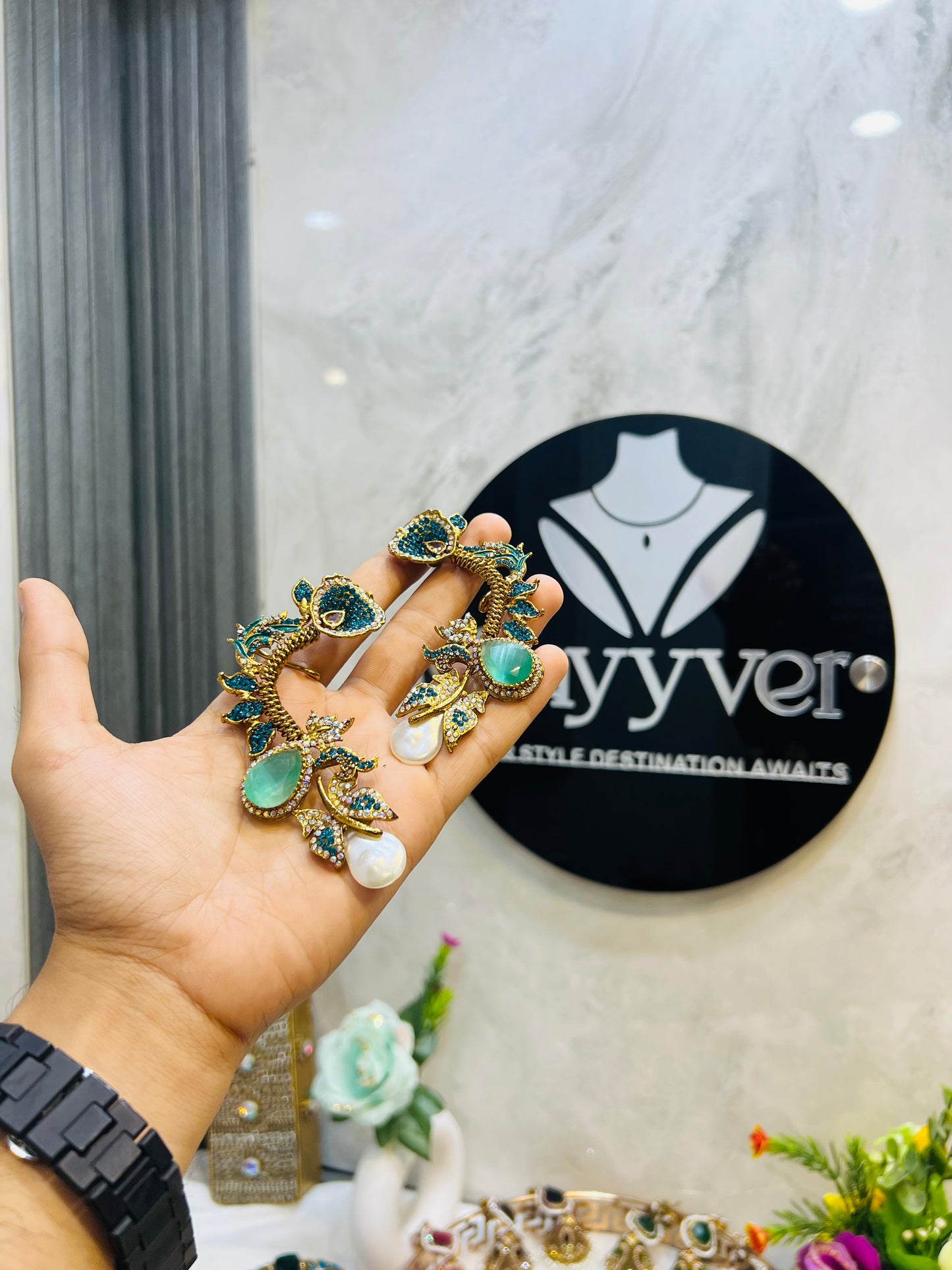 Turkish Ear Cuff
