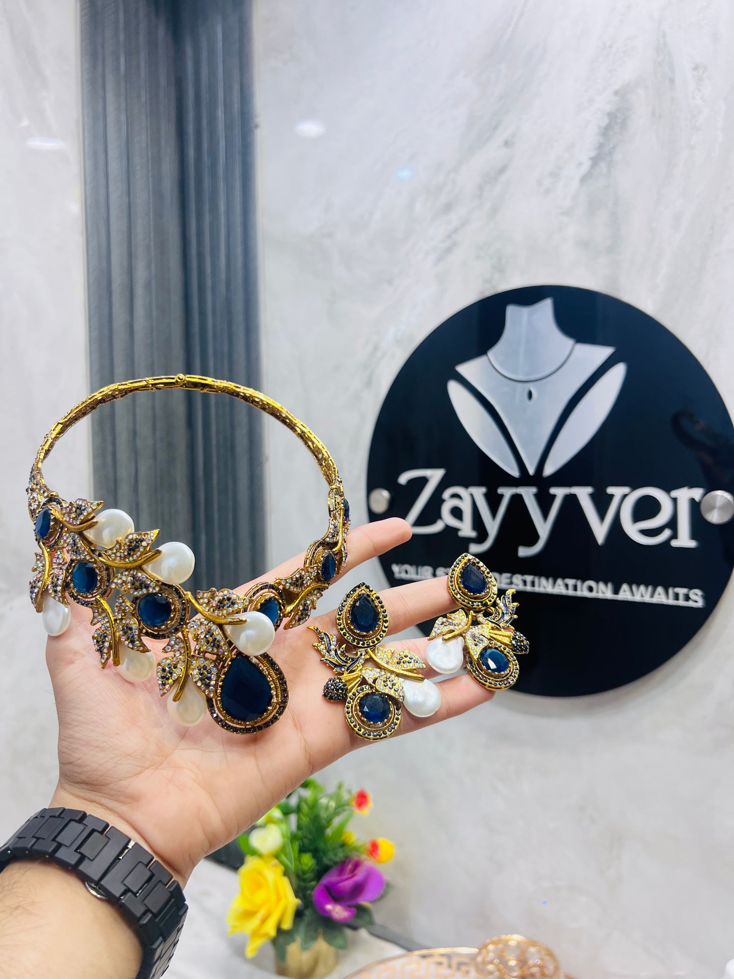 Turkish Necklace