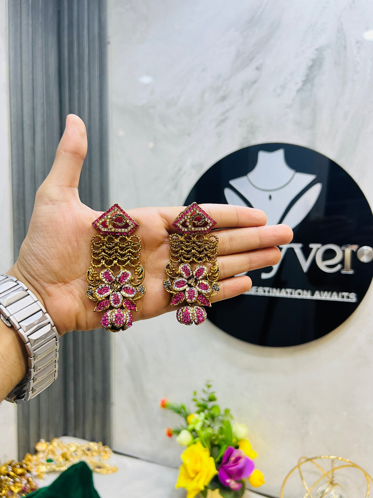 Turkish Earrings