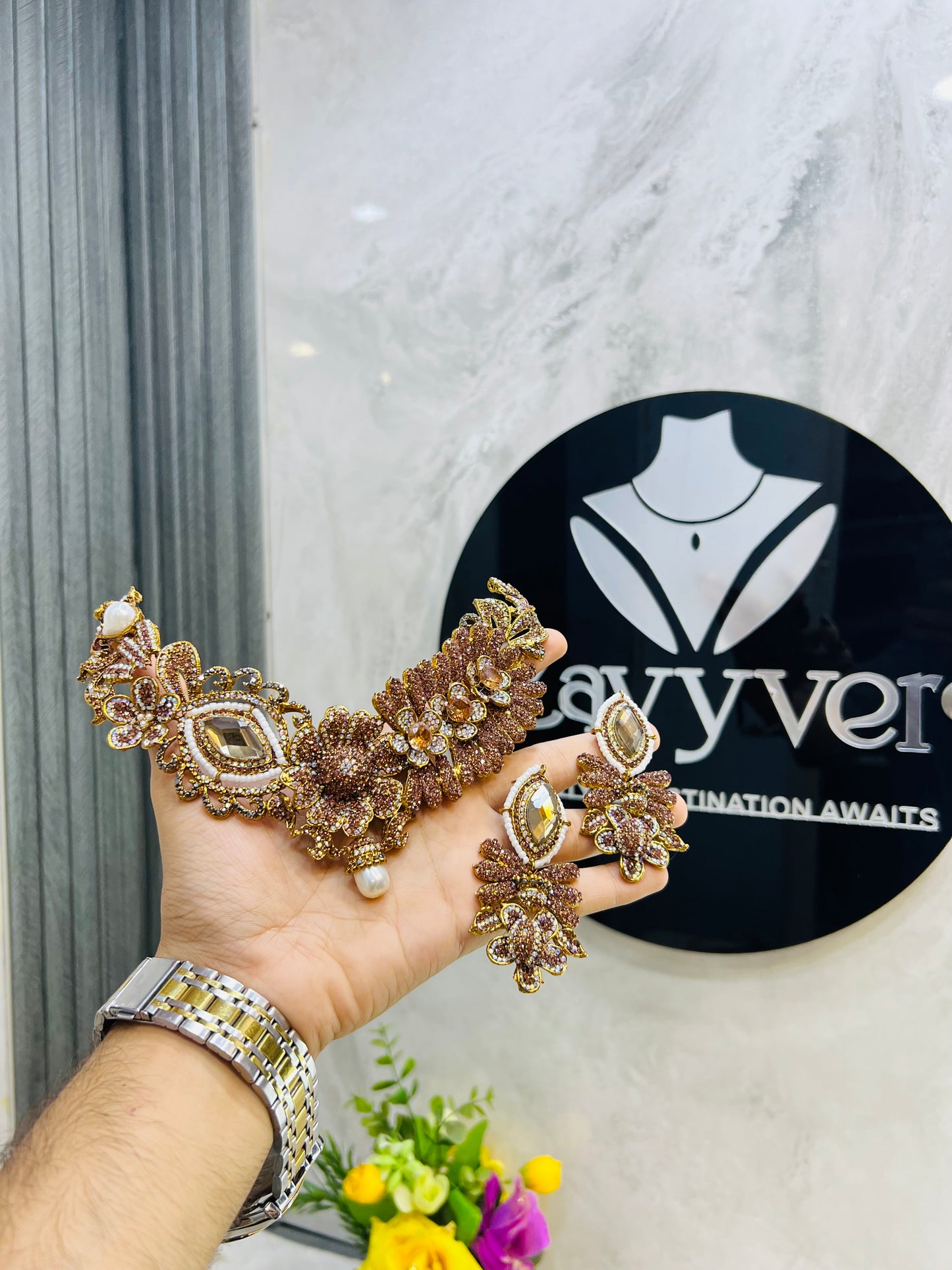 Turkish Necklace