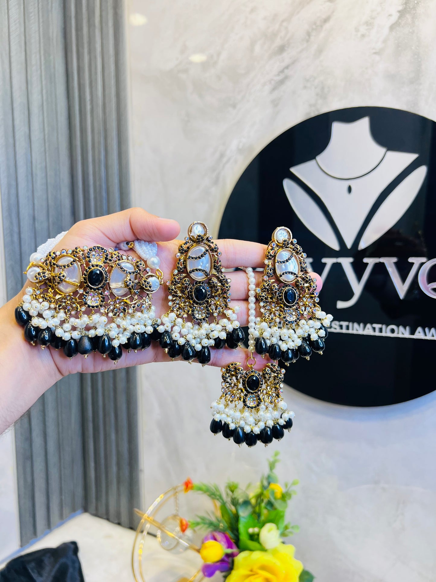Turkish Necklace