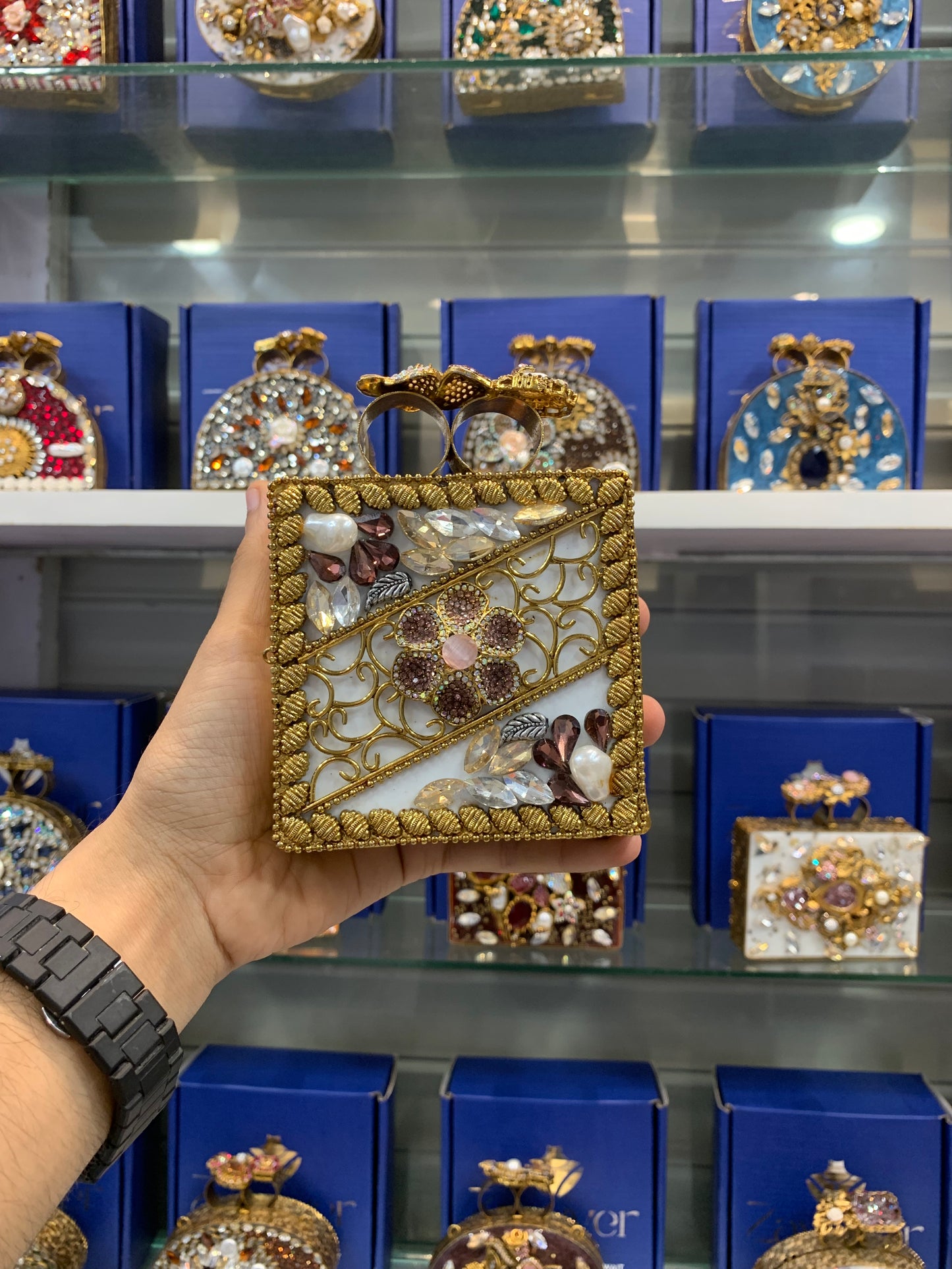 Turkish Mini Clutch
