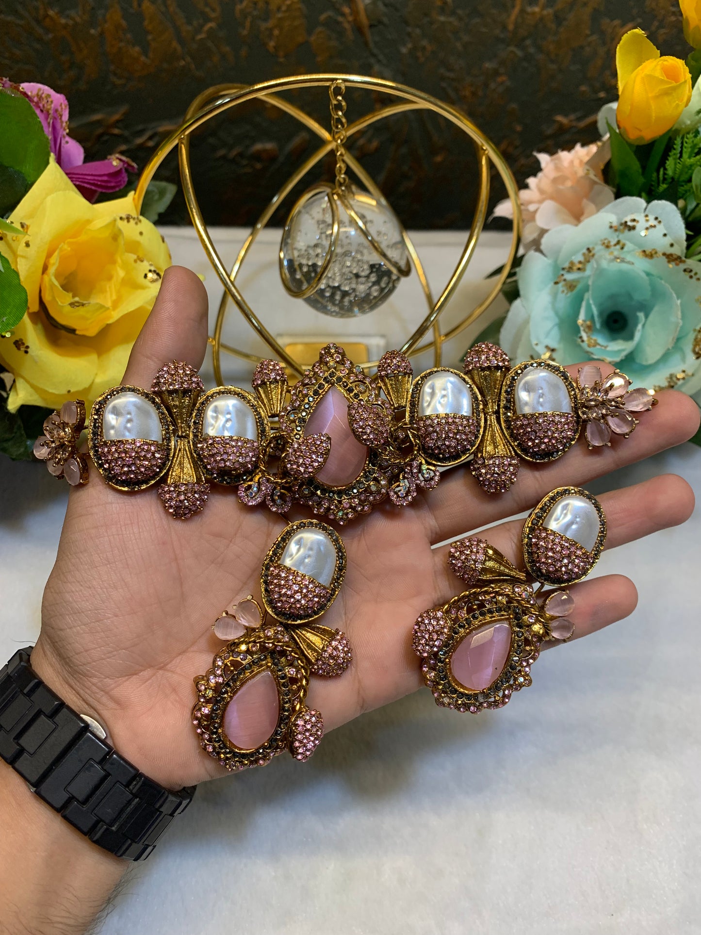 Turkish Necklace