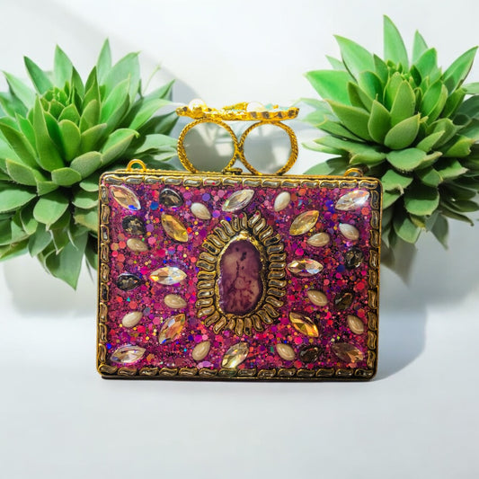Turkish Mini Clutch