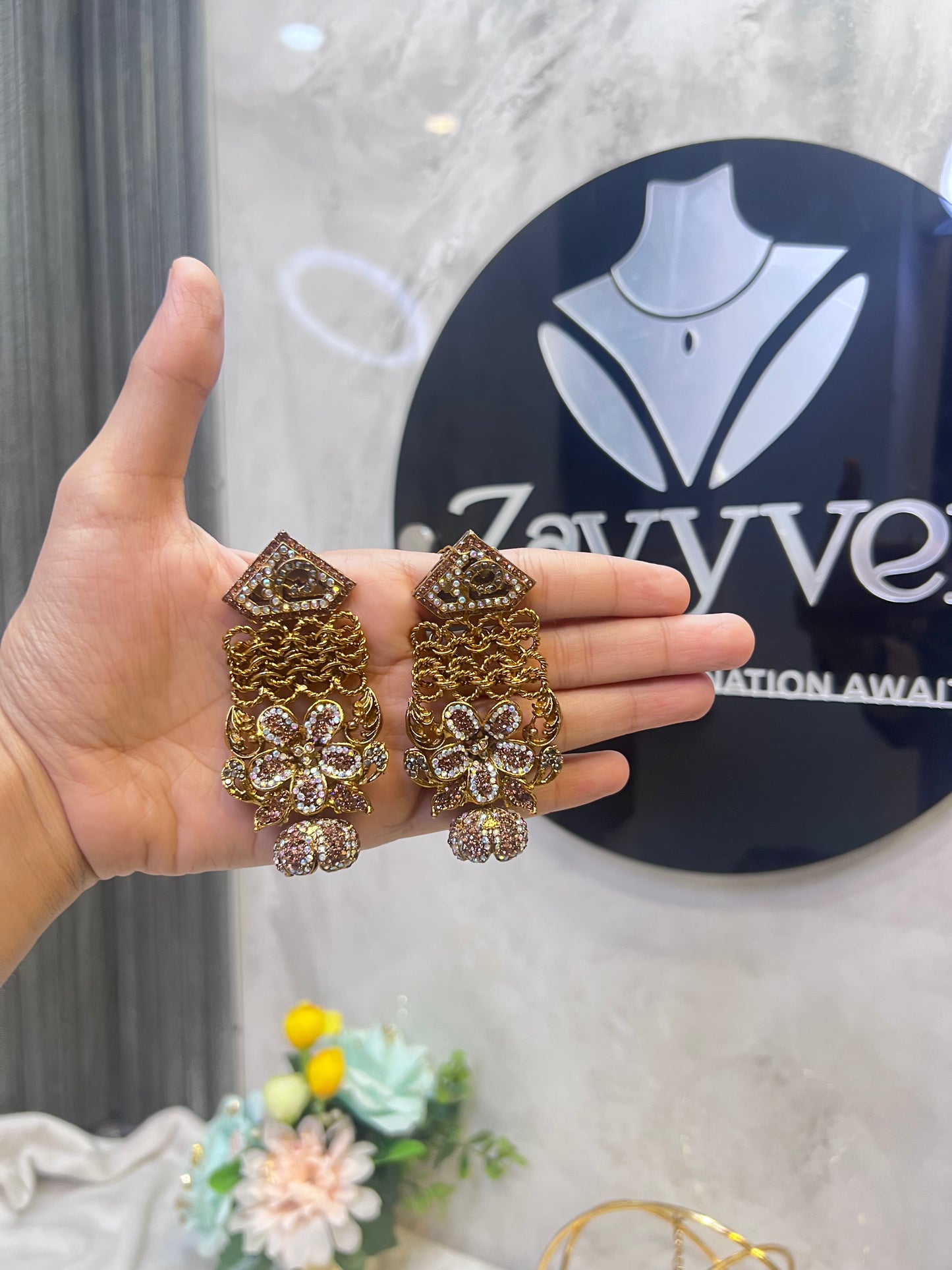 Turkish Earrings