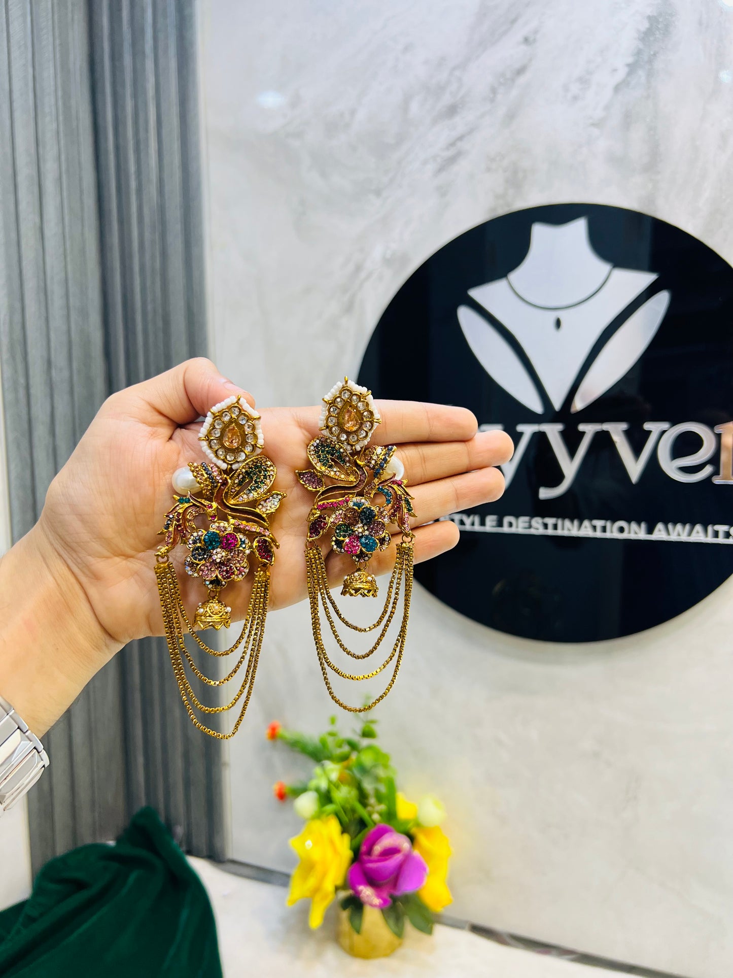 Turkish Earrings