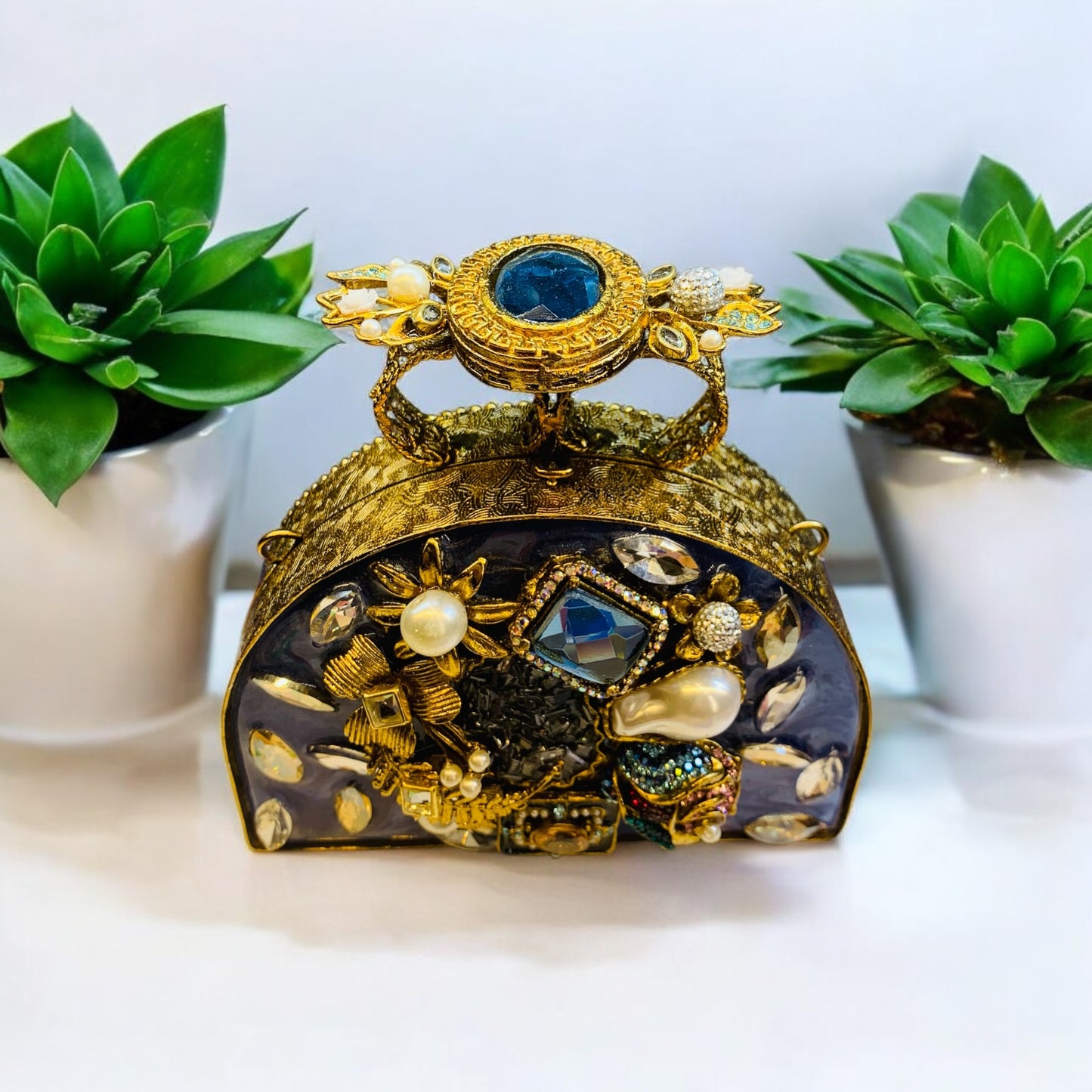 Turkish Mini Clutch
