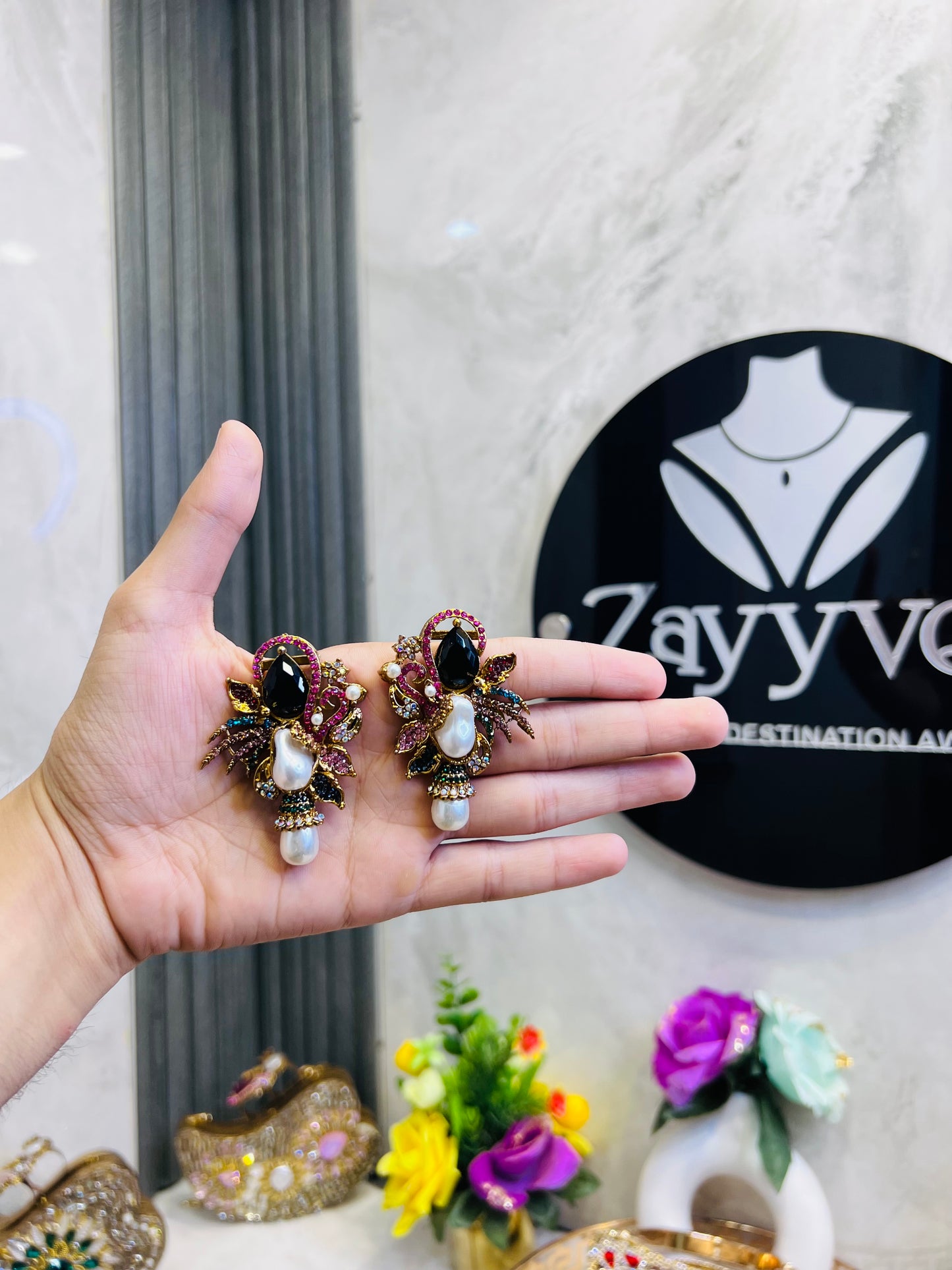 Turkish Earrings