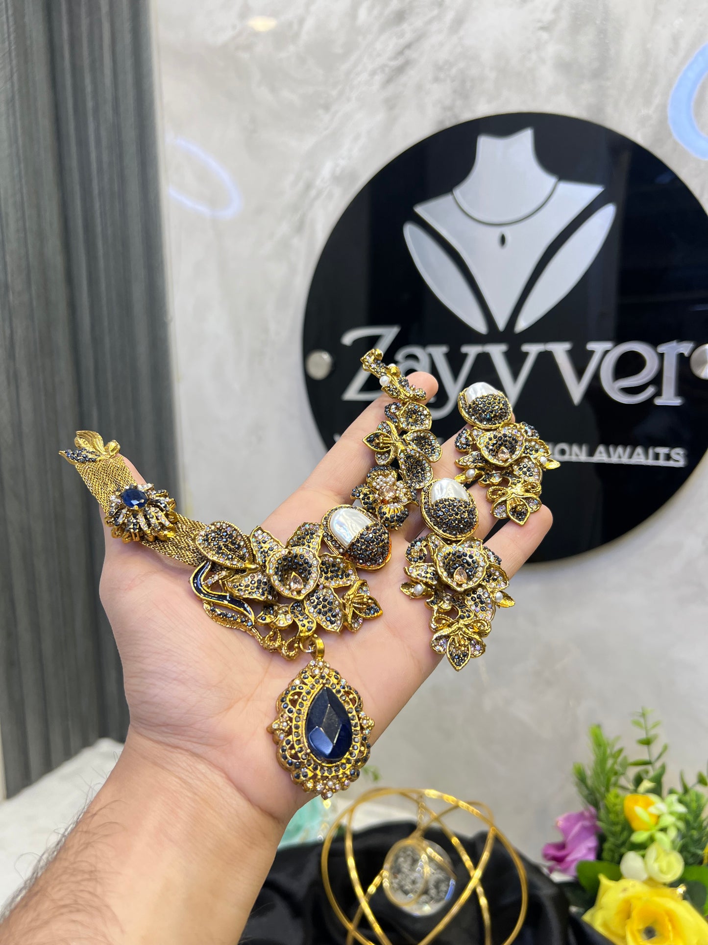 Turkish Necklace sets