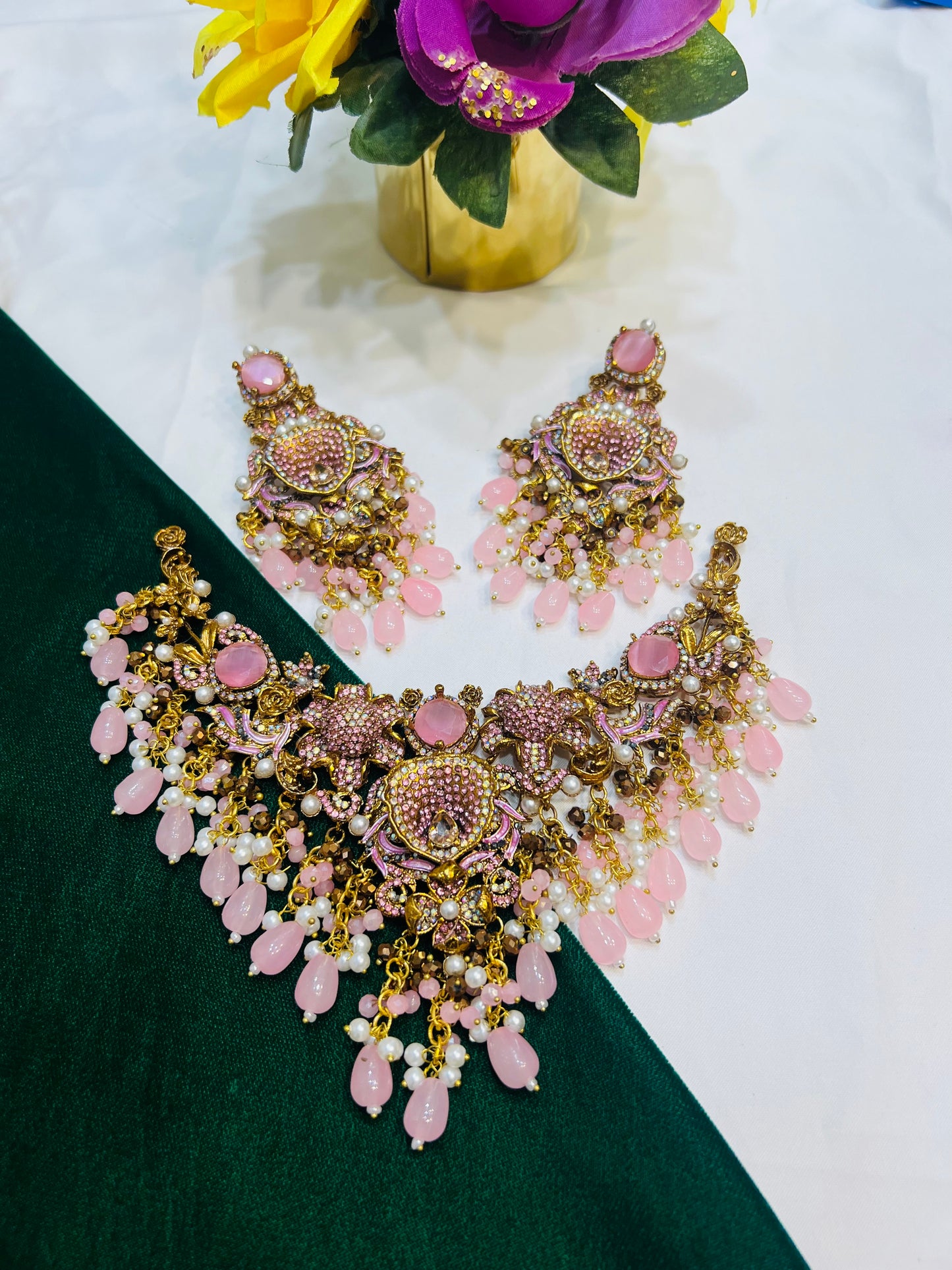 Turkish Necklace