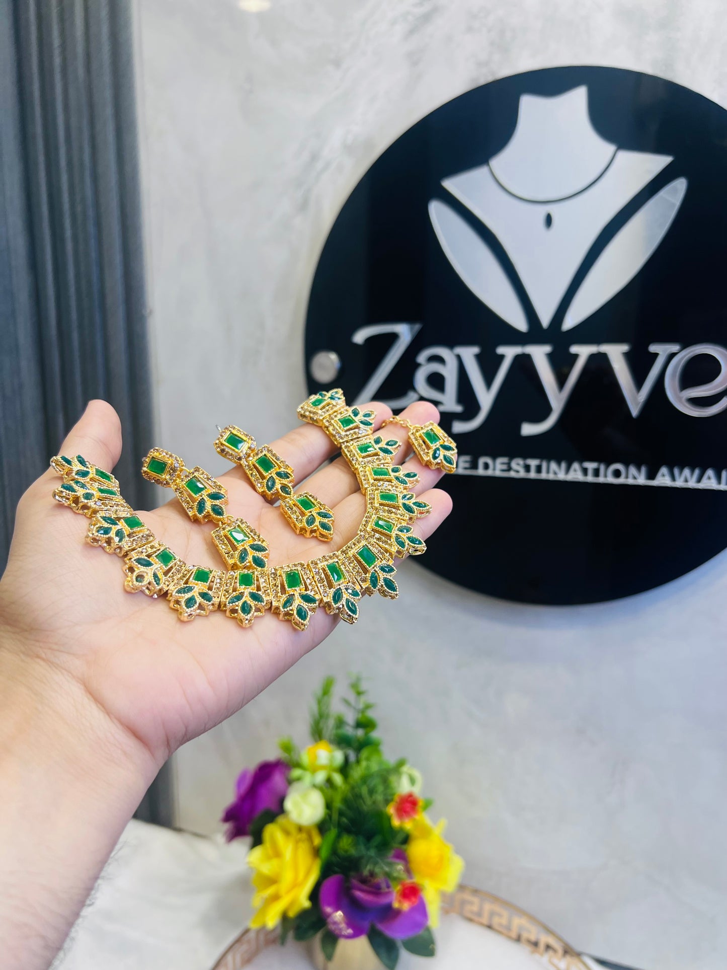 Party Necklace