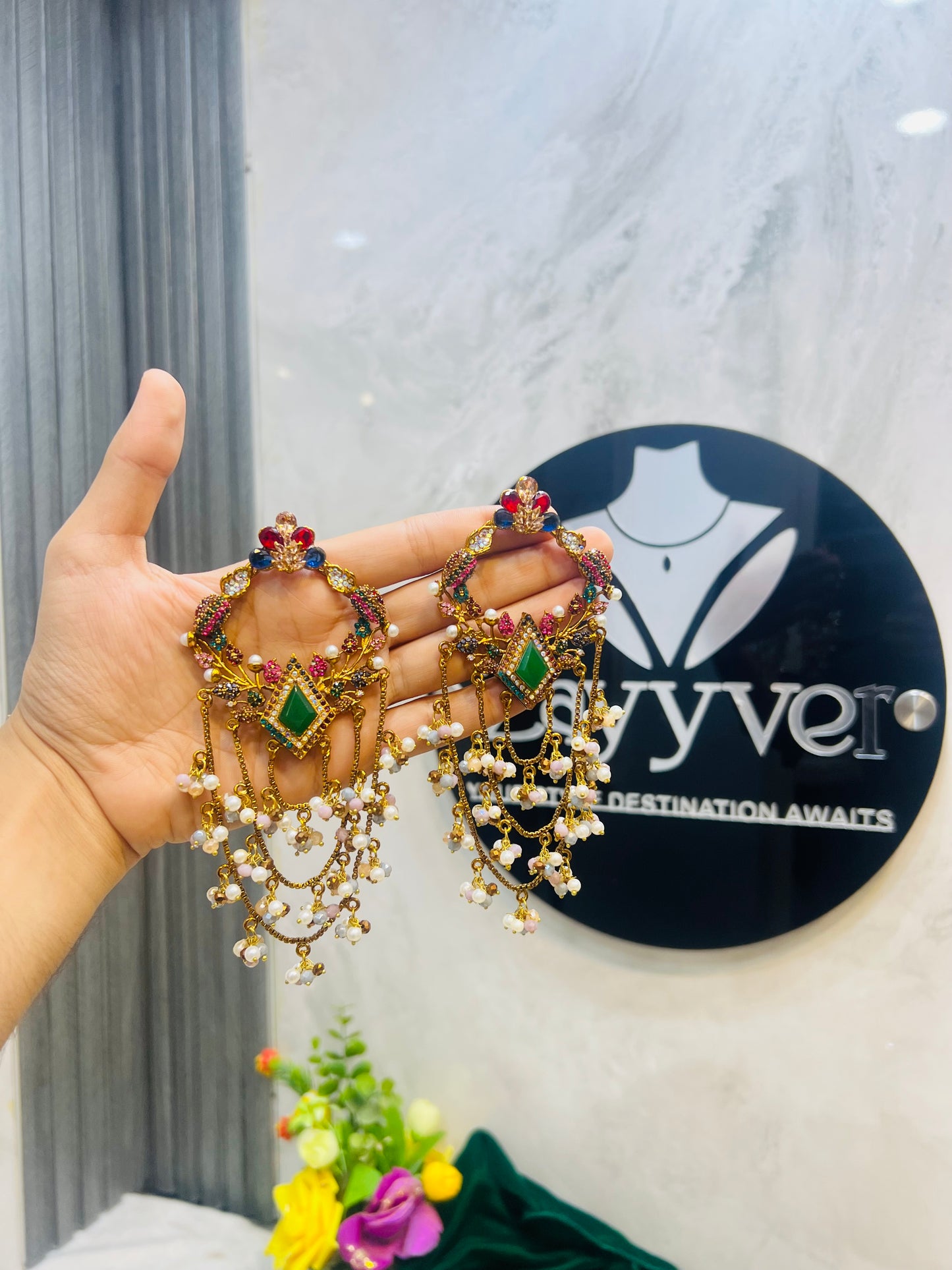 Turkish Earrings