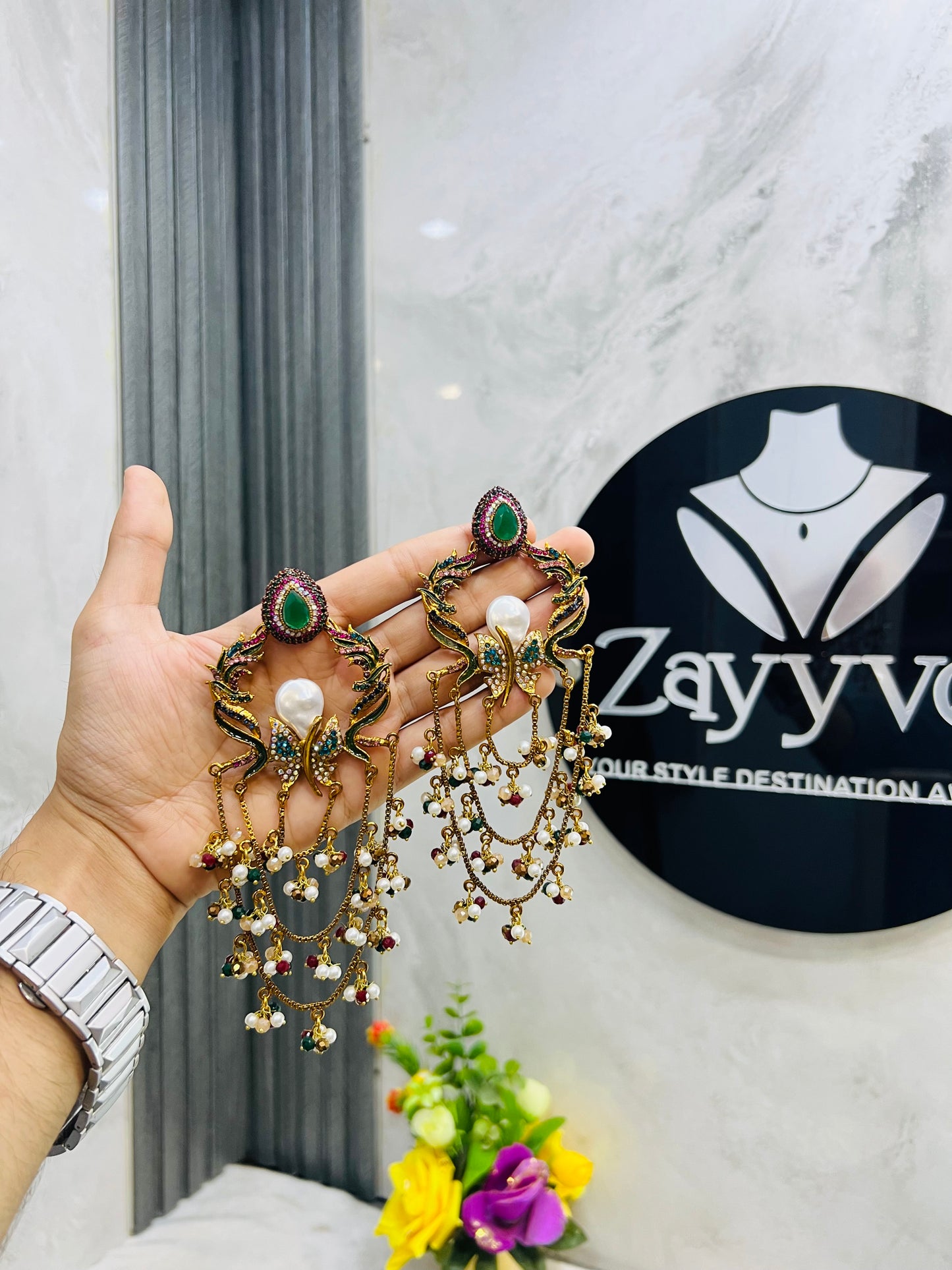 Turkish Earrings