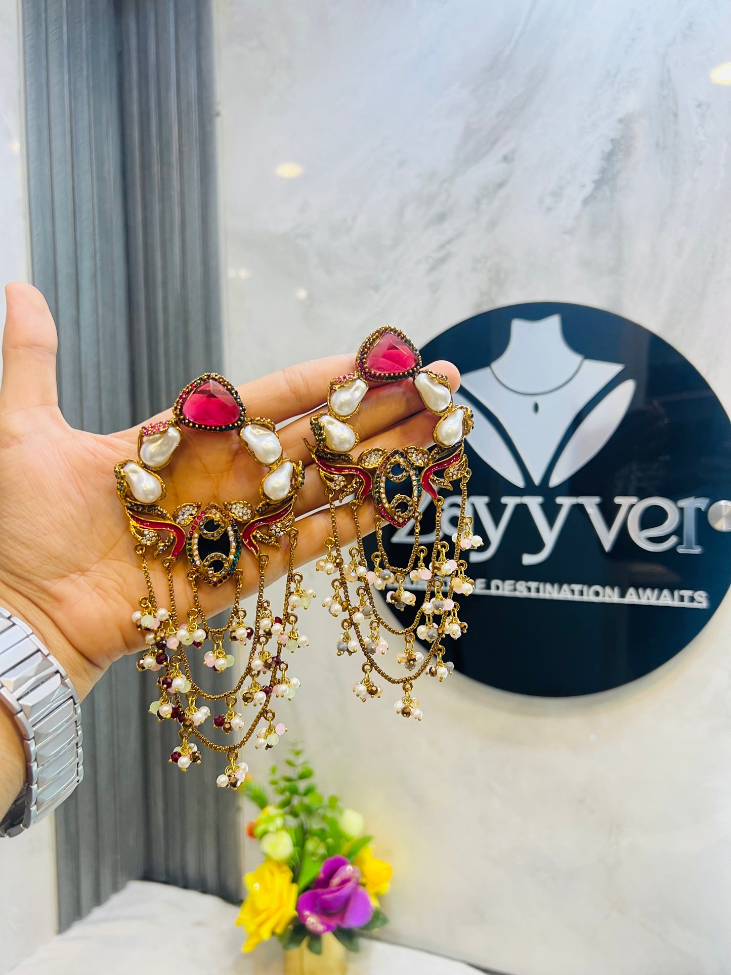 Turkish Earrings
