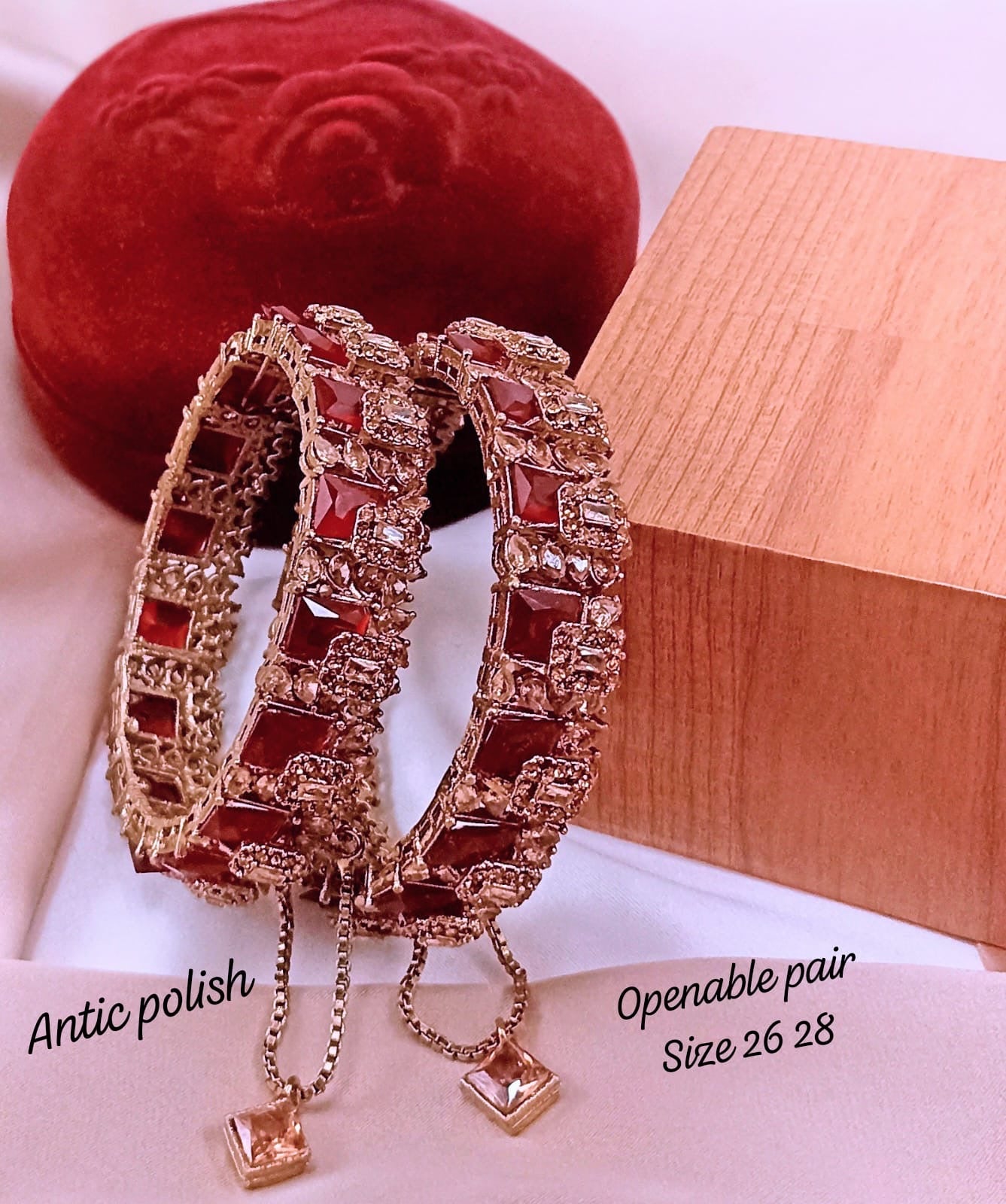Fancy Bangles
