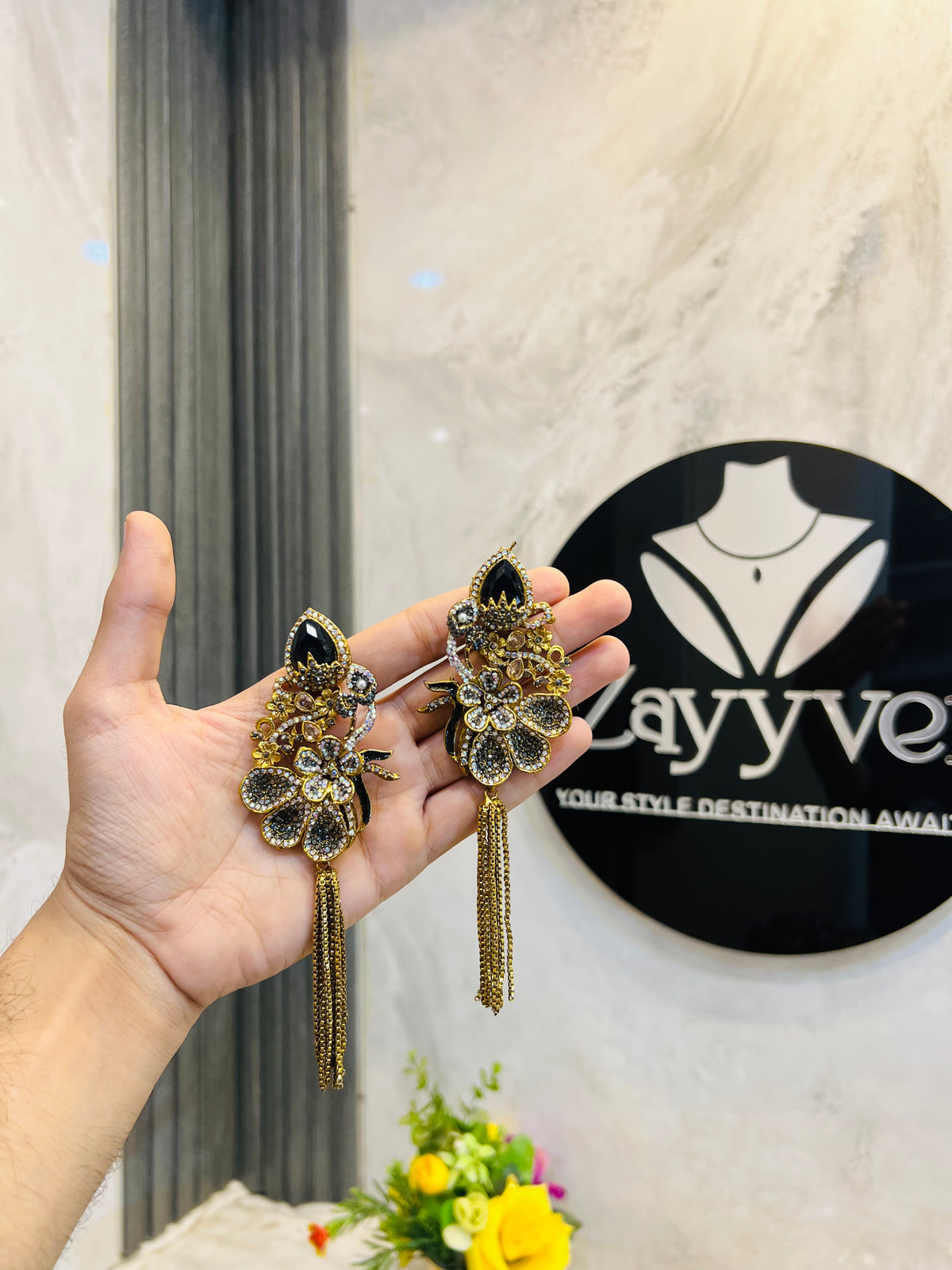 Turkish Earrings