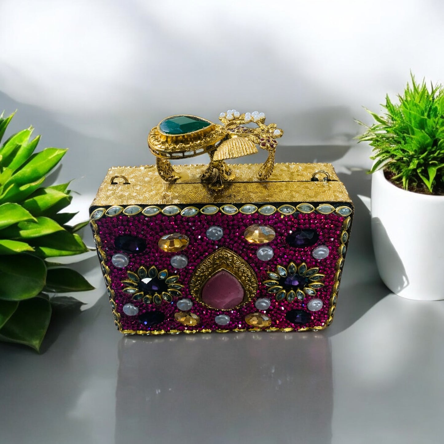 Turkish Mini clutch